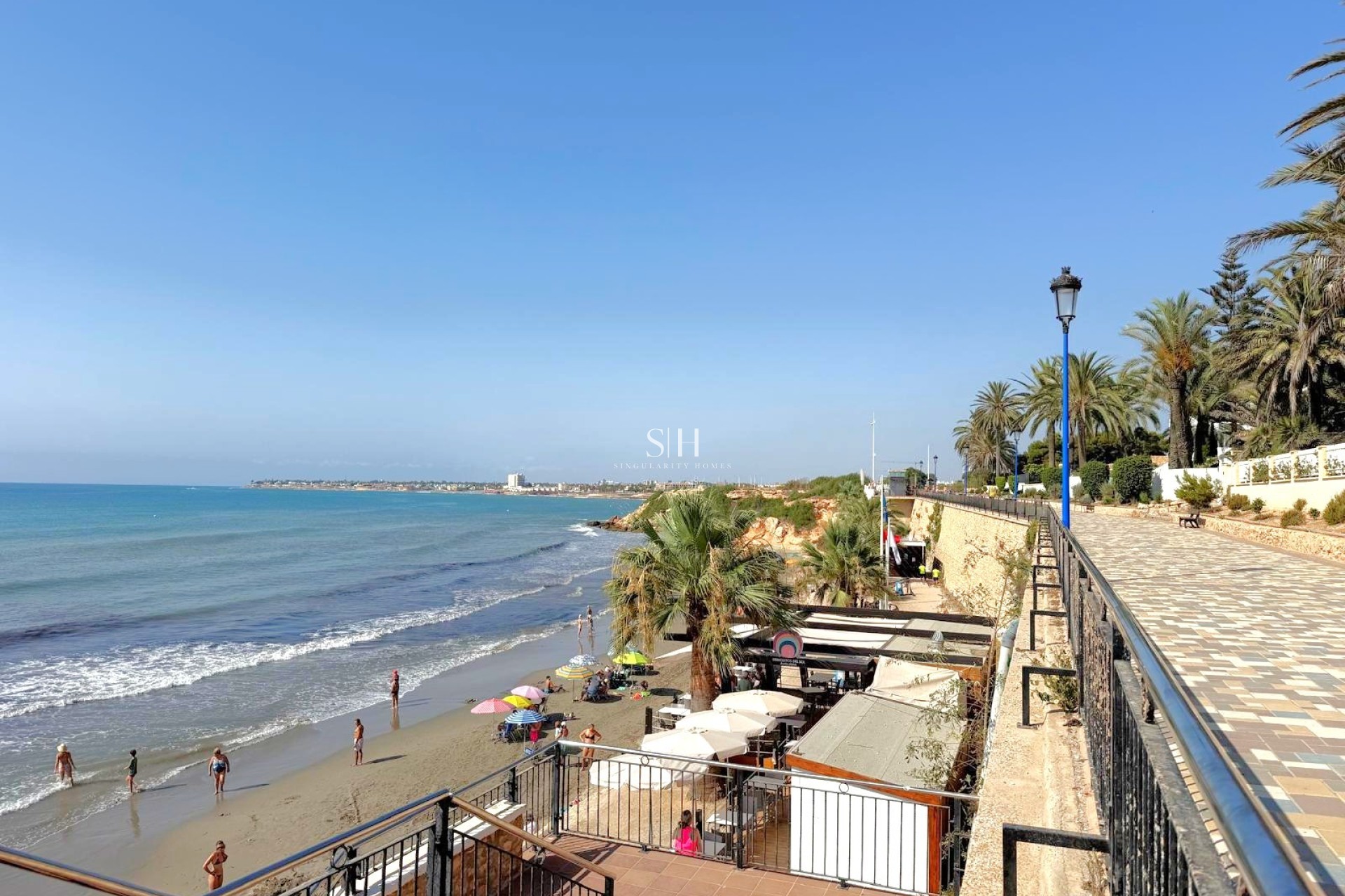 Nowy budynek - Villa - Orihuela Costa - Punta Prima