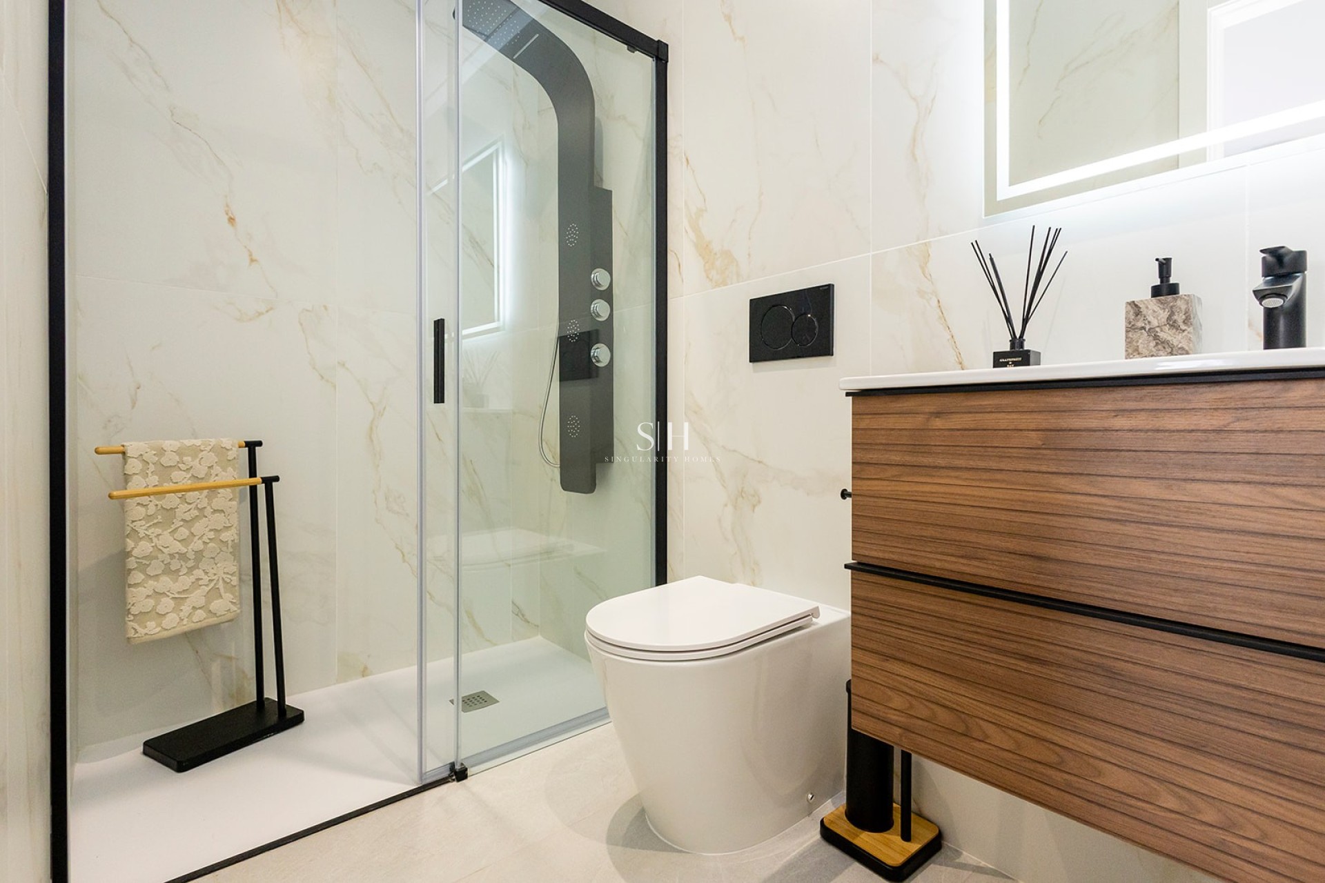 Nowy budynek - Villa - Orihuela Costa - Vistabella Golf