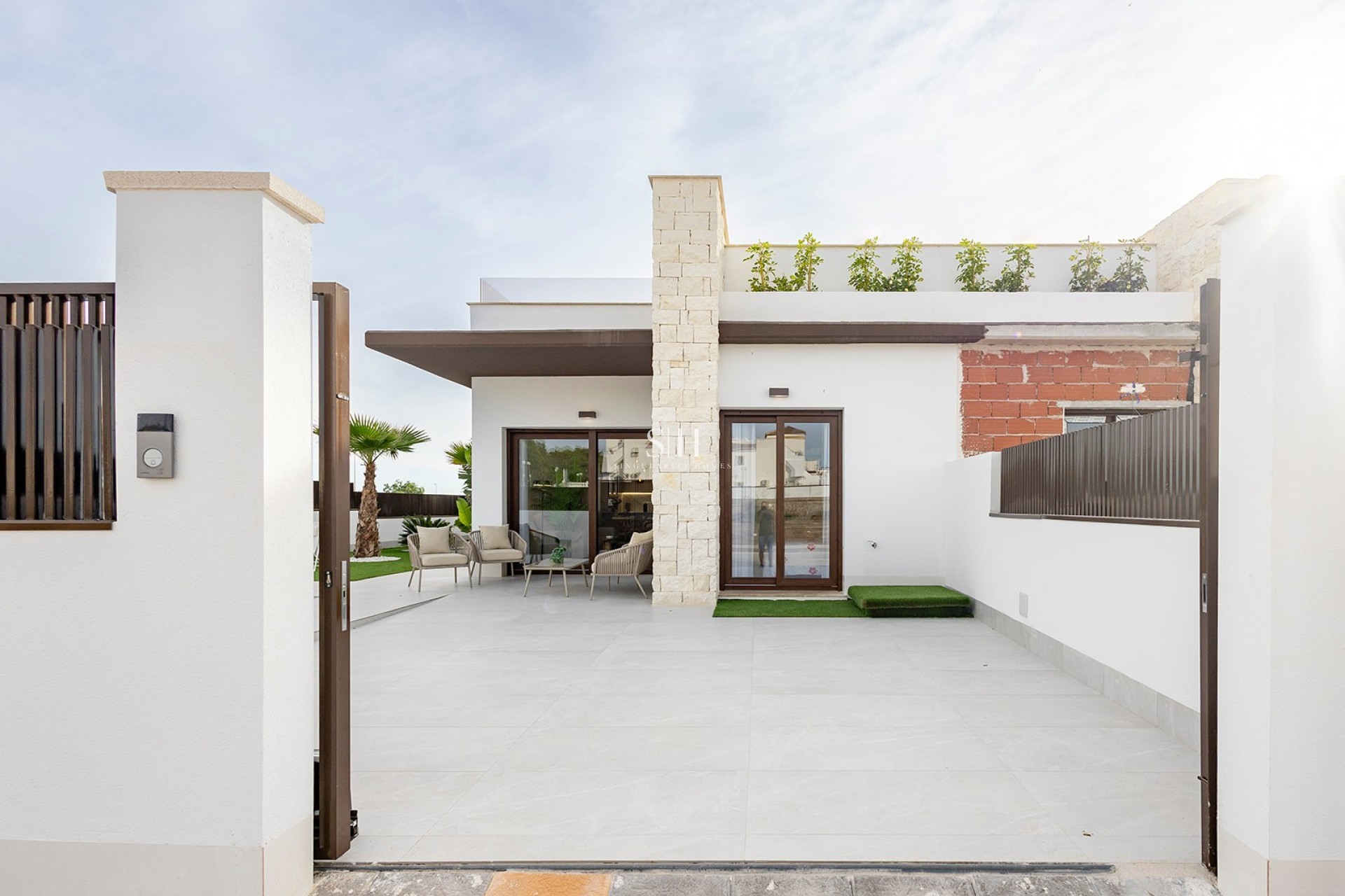 Nowy budynek - Villa - Orihuela Costa - Vistabella Golf