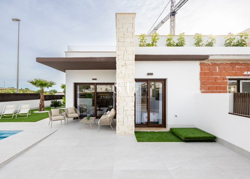 Nowy budynek - Villa - Orihuela Costa - Vistabella Golf