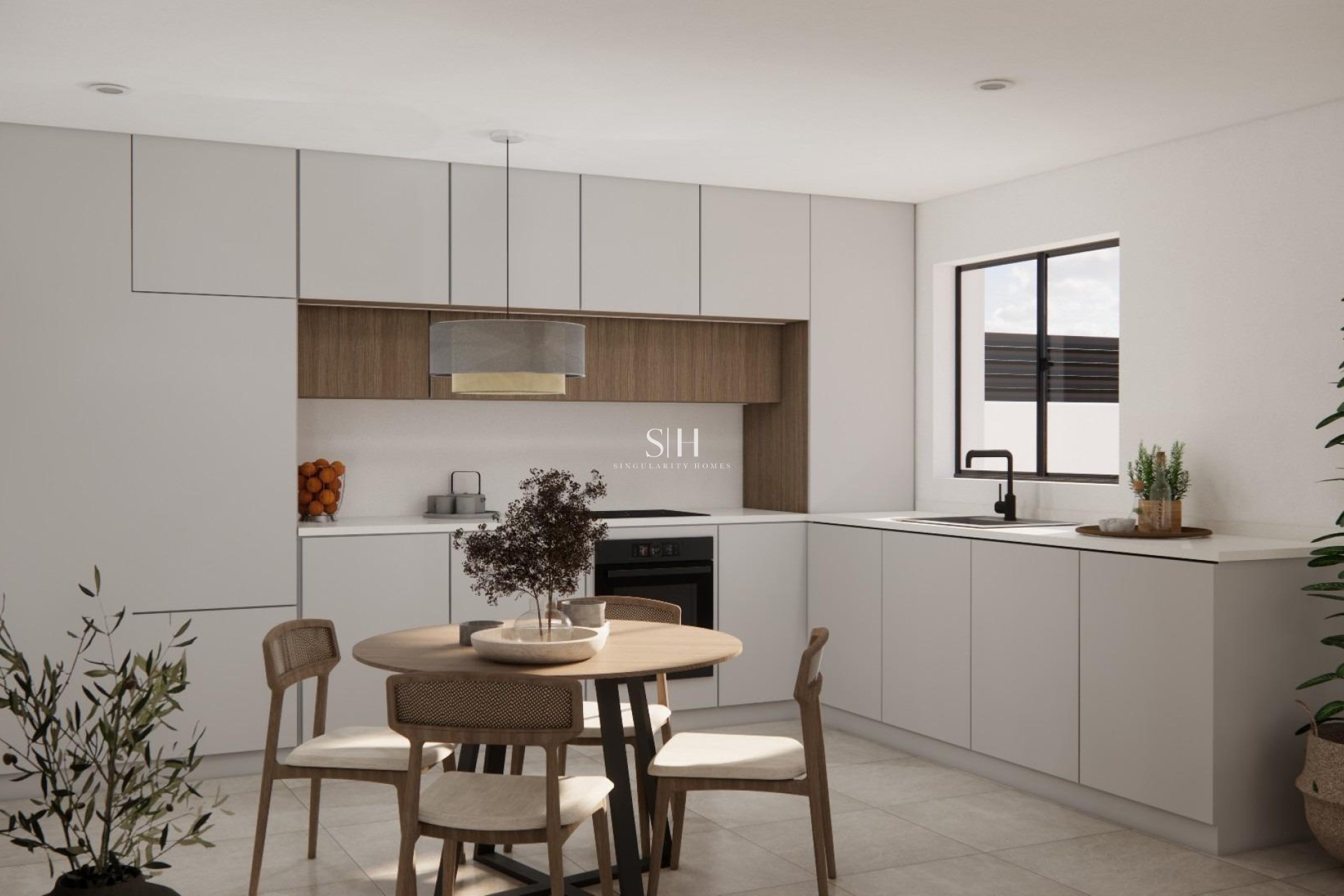 Nowy budynek - Villa - Orihuela Costa - Vistabella Golf