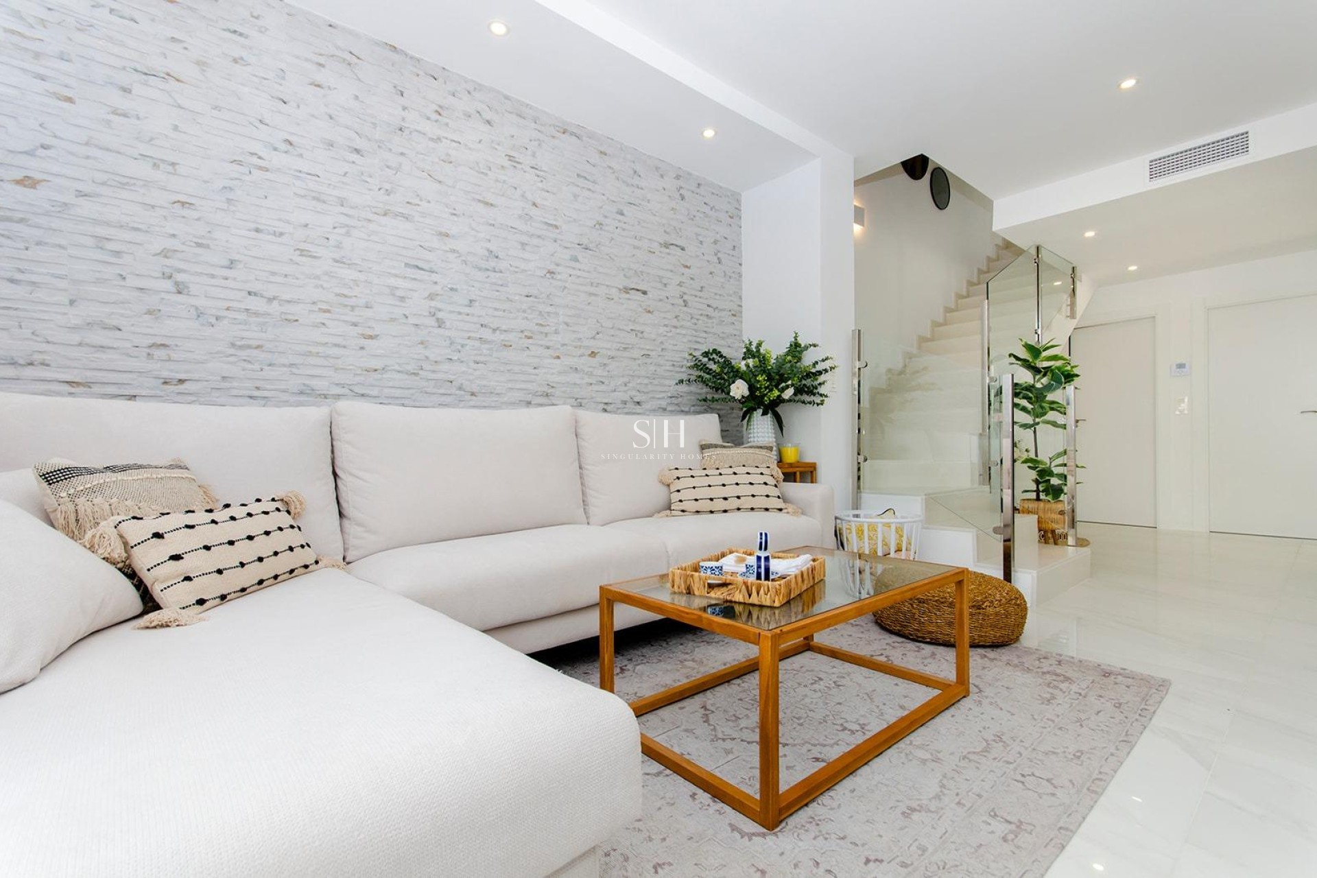 Nowy budynek - Villa - Orihuela Costa - Vistabella Golf