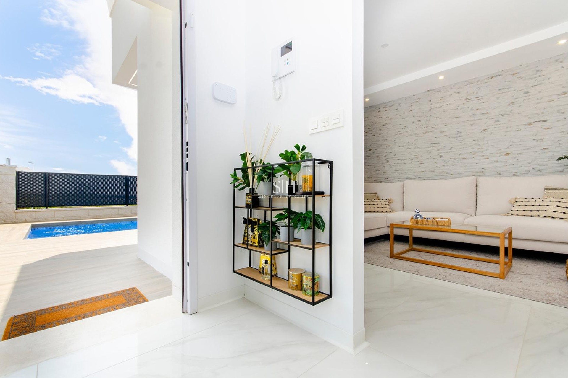 Nowy budynek - Villa - Orihuela Costa - Vistabella Golf