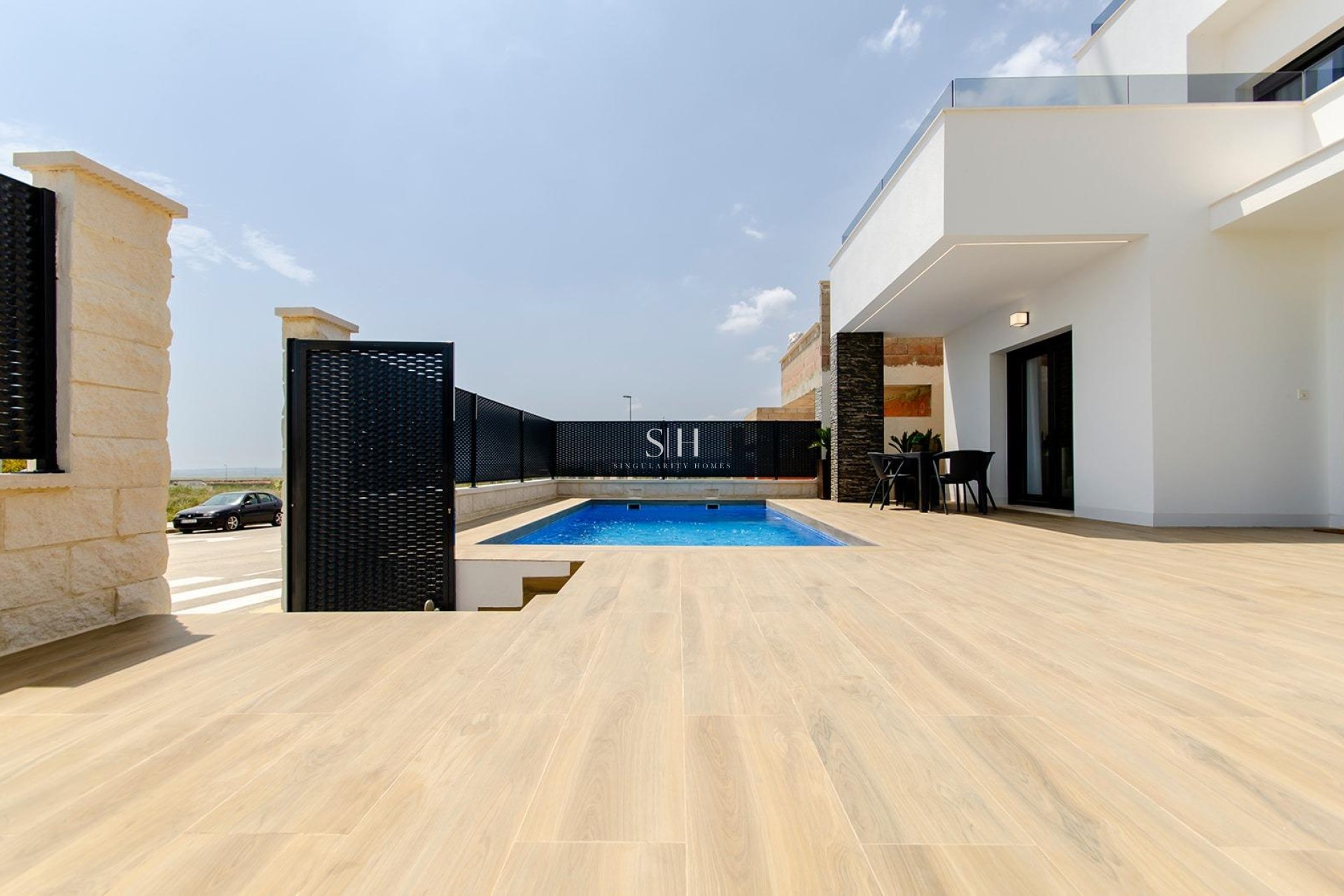 Nowy budynek - Villa - Orihuela Costa - Vistabella Golf