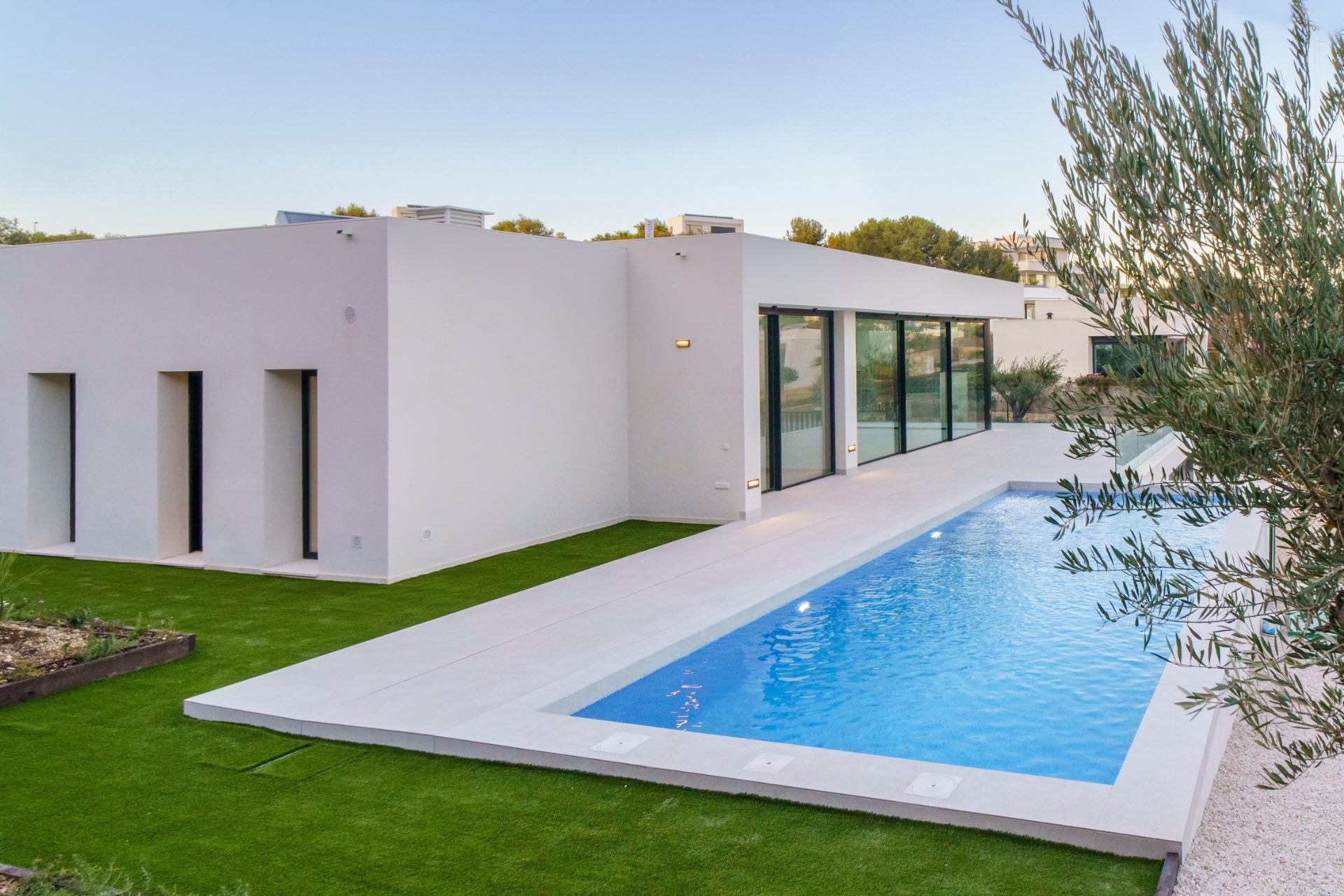 Nowy budynek - Villa - Orihuela - Las Colinas Golf