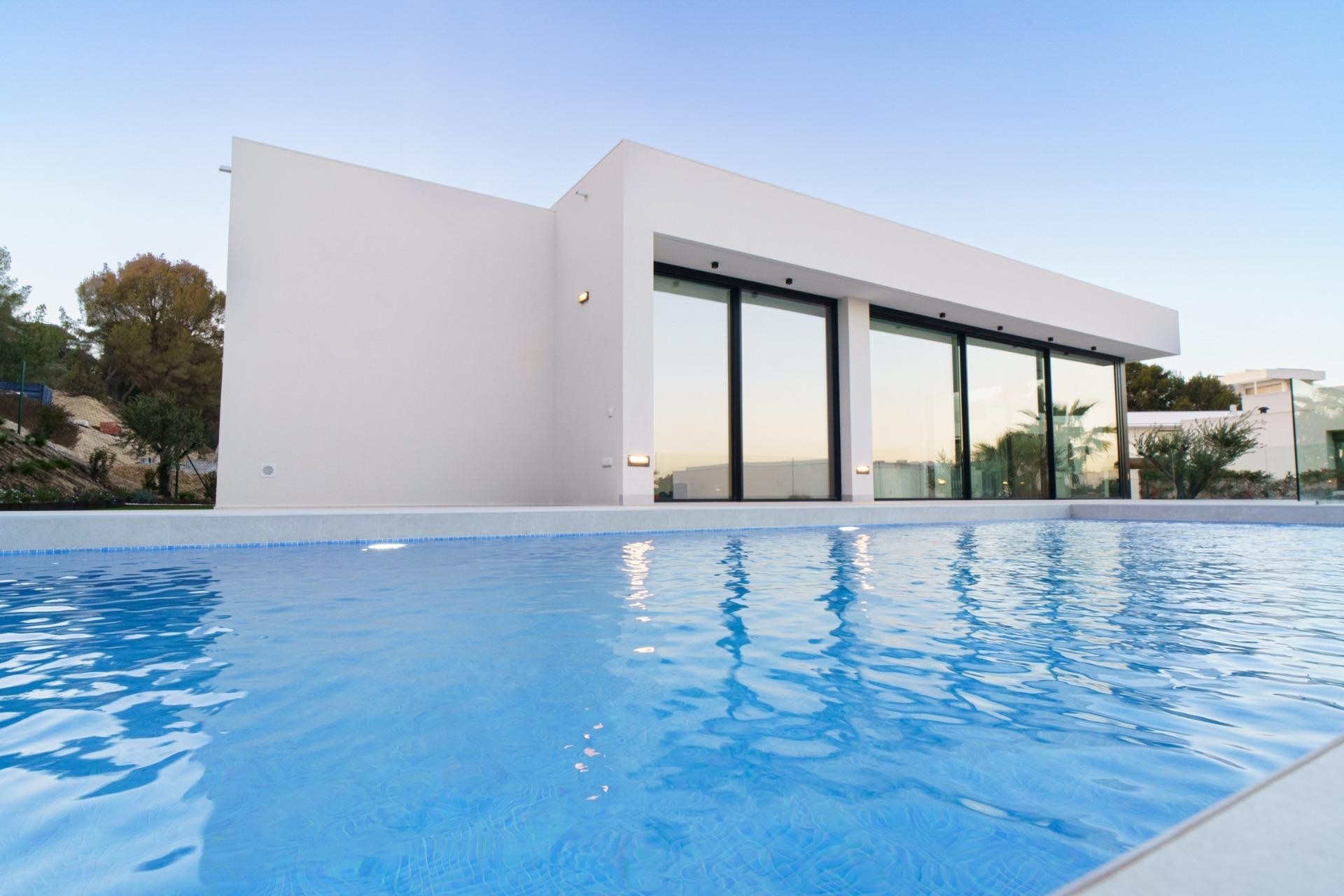 Nowy budynek - Villa - Orihuela - Las Colinas Golf