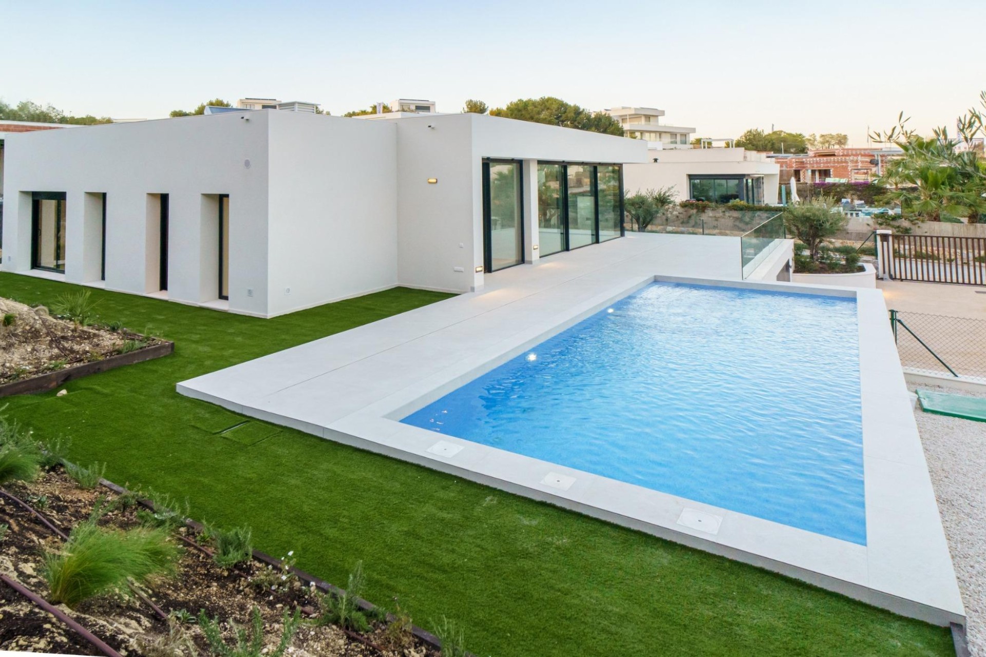 Nowy budynek - Villa - Orihuela - Las Colinas Golf