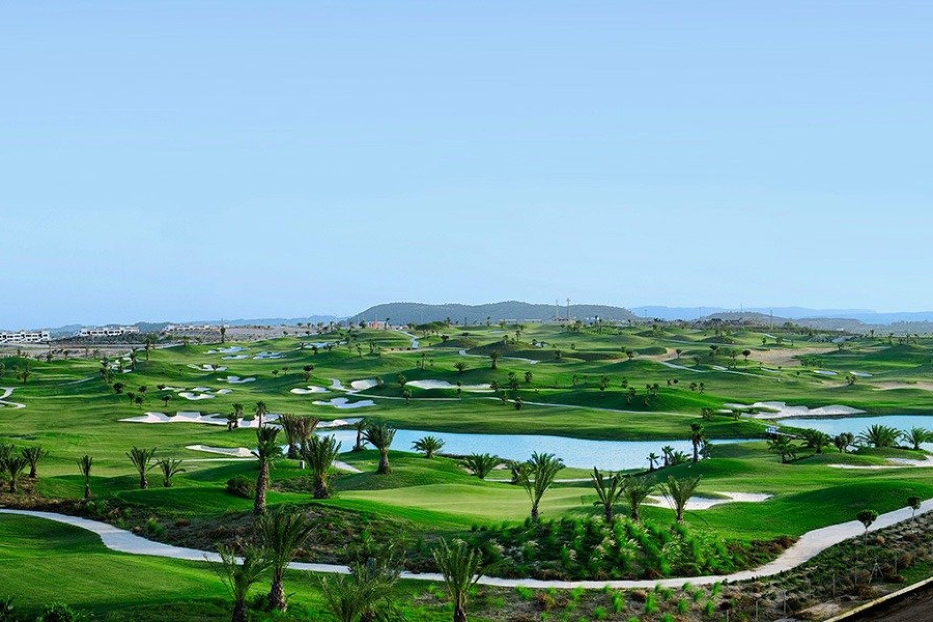 Nowy budynek - Villa - Orihuela - Vistabella Golf