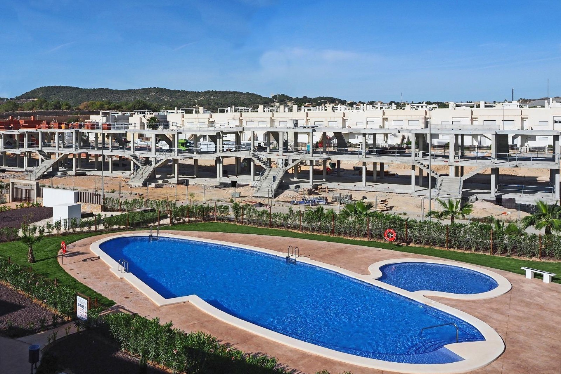 Nowy budynek - Villa - Orihuela - Vistabella Golf