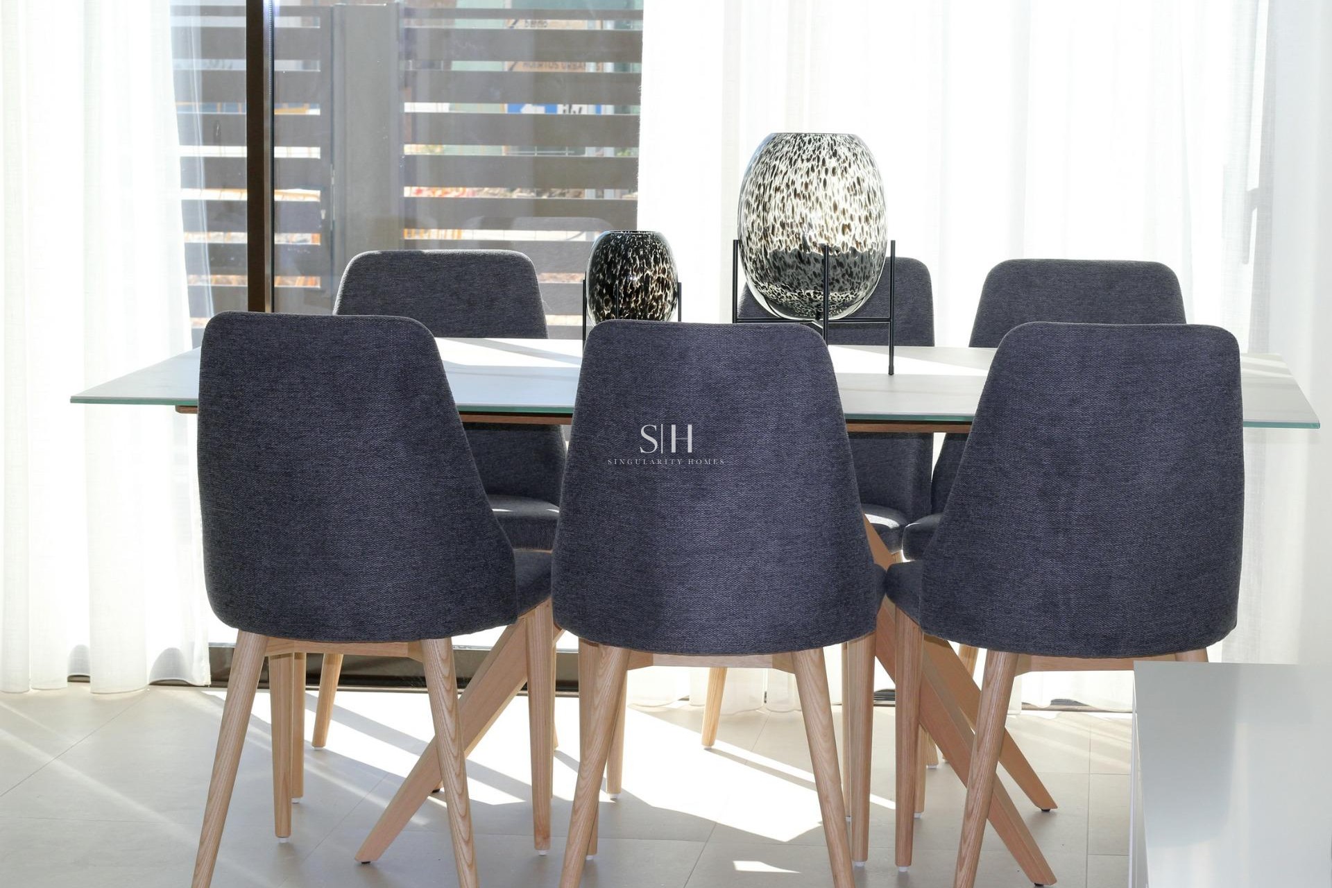 Nowy budynek - Villa - Pilar de la Horadada - El Pilar de la Horadada