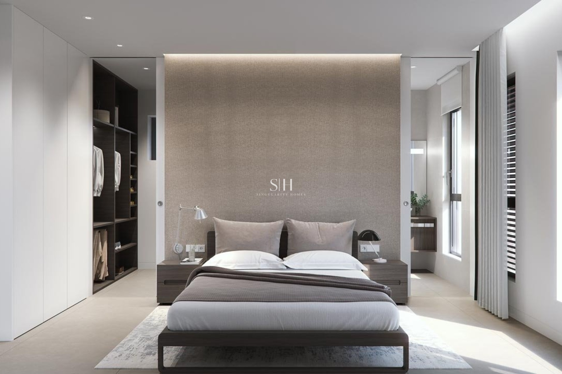 Nowy budynek - Villa - Pilar de la Horadada - Las Higuericas