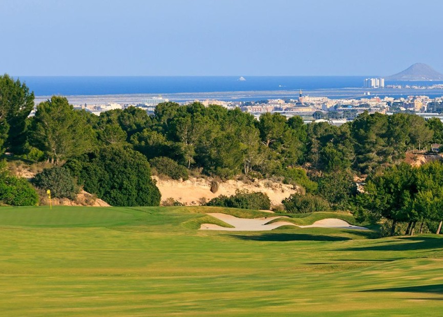 Nowy budynek - Villa - Pilar de la Horadada - Lo Romero Golf