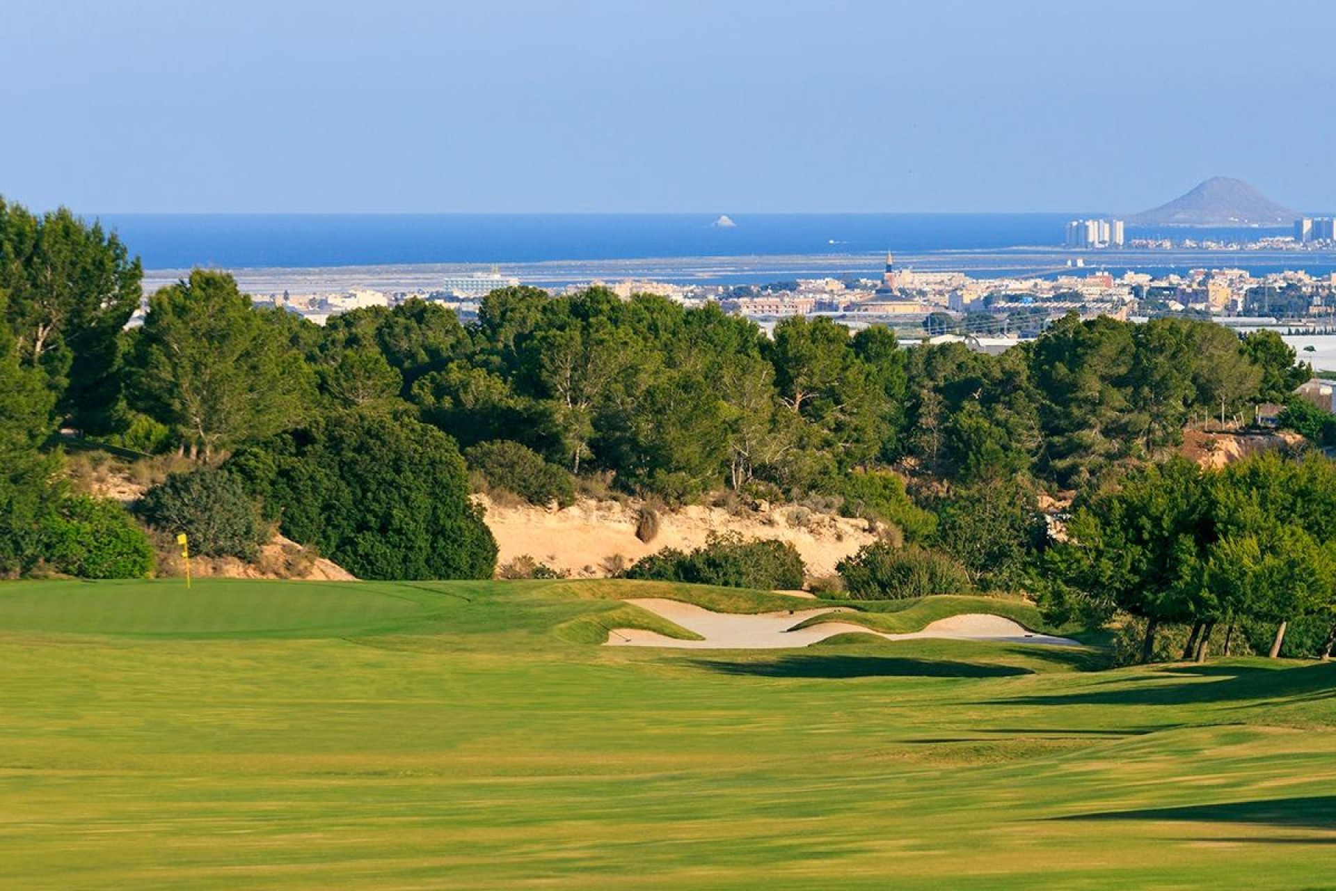 Nowy budynek - Villa - Pilar de la Horadada - Lo Romero Golf