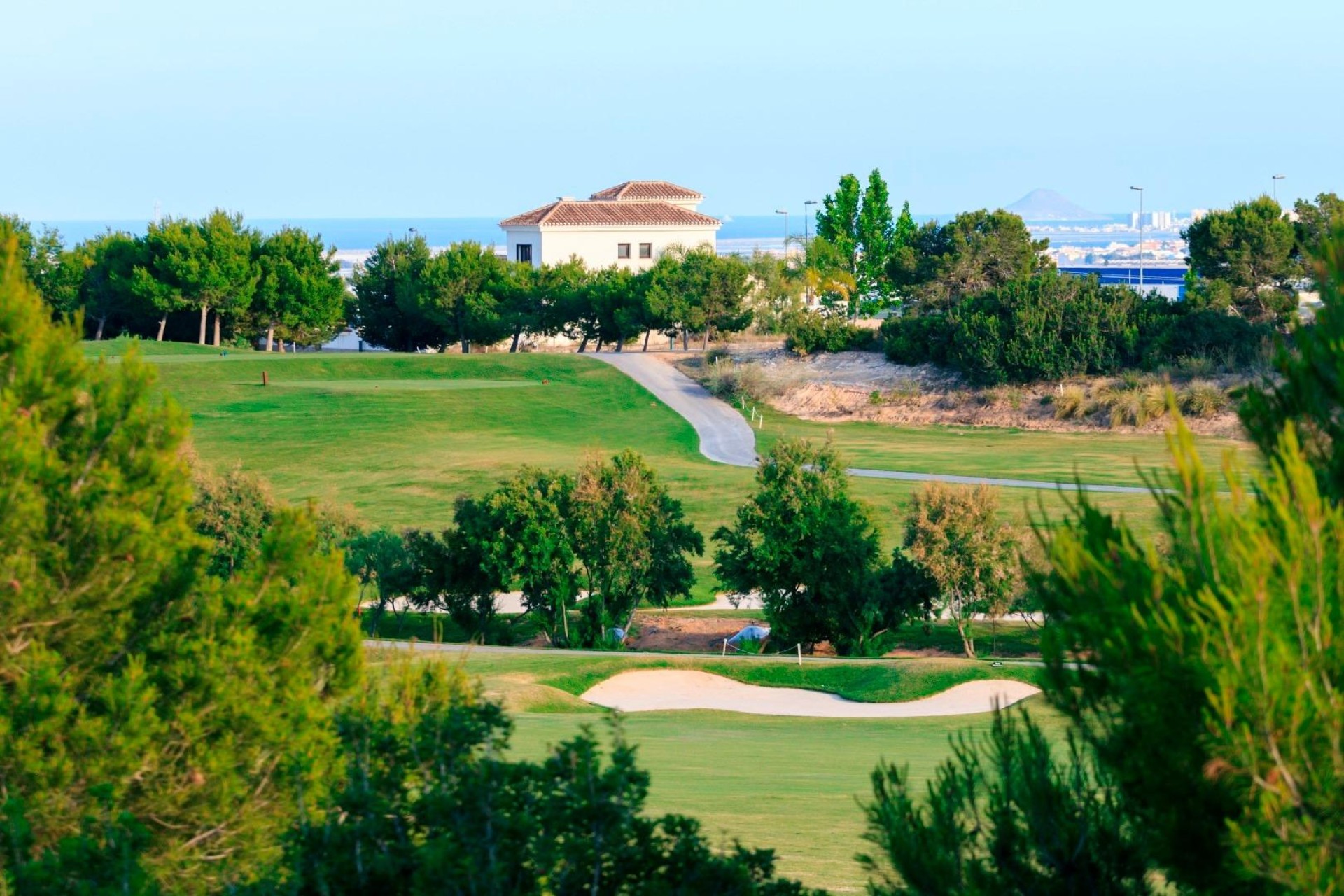 Nowy budynek - Villa - Pilar de la Horadada - Lo Romero Golf