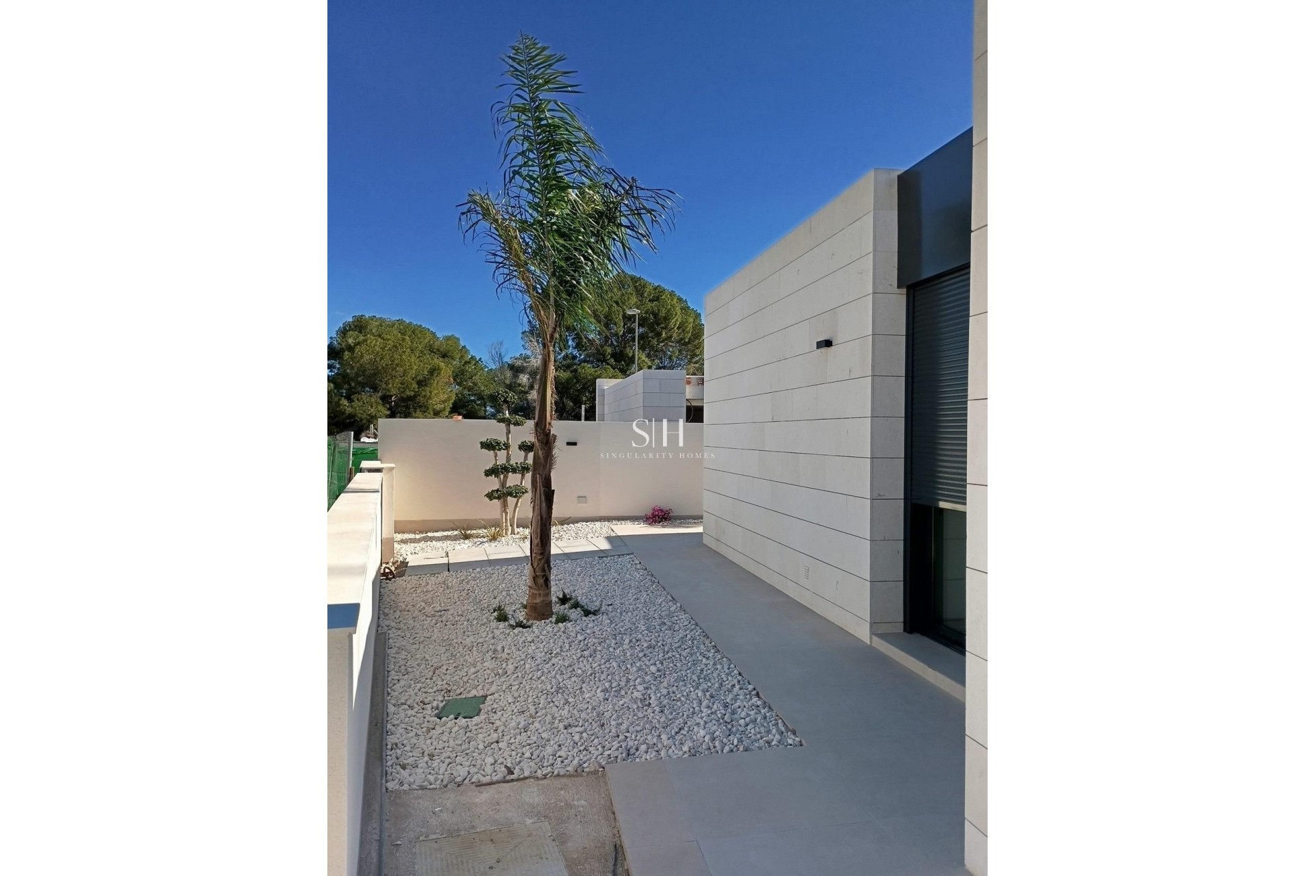 Nowy budynek - Villa - Pilar de la Horadada - Lo Romero Golf
