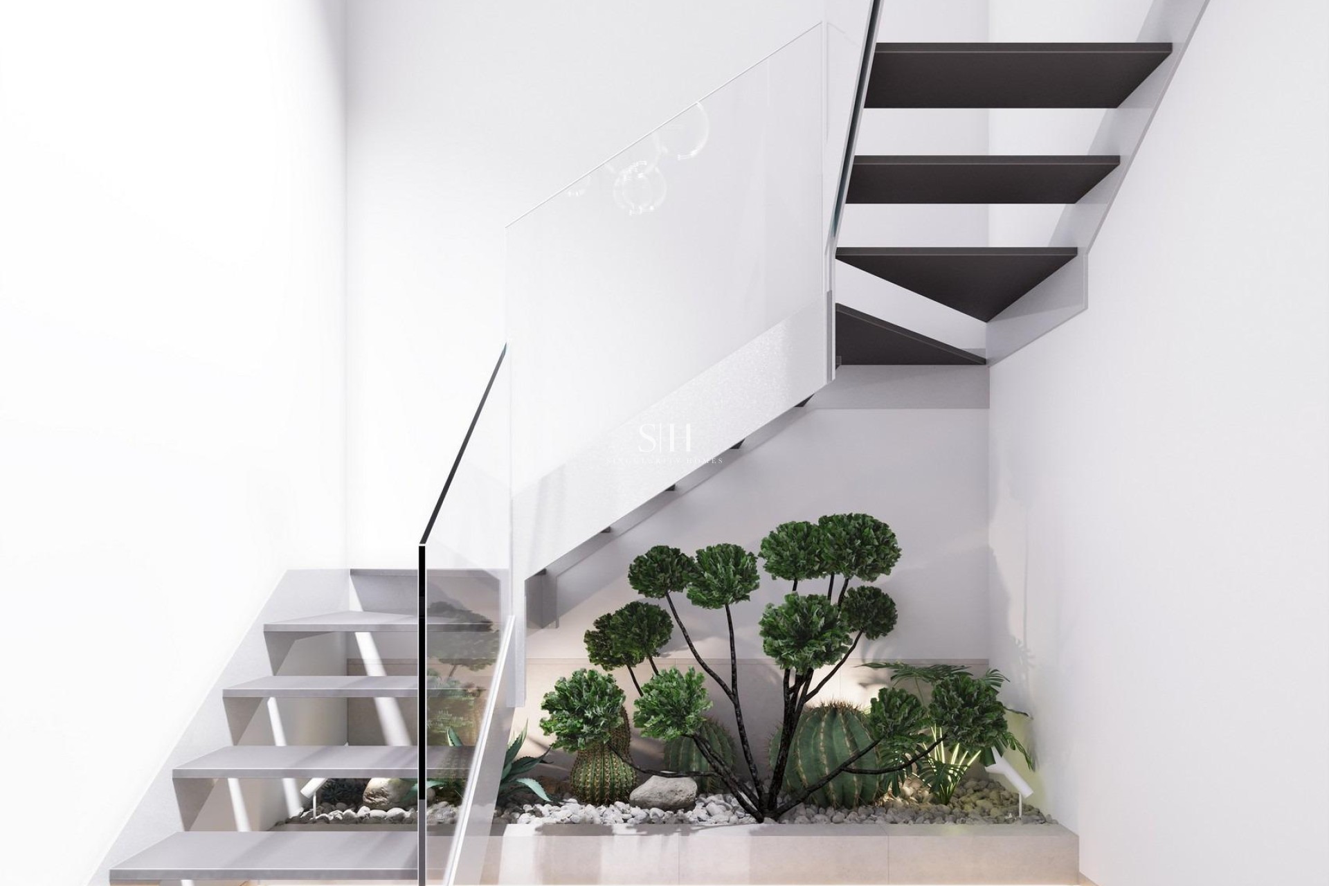 Nowy budynek - Villa - Pilar de la Horadada - parques de Andromeda