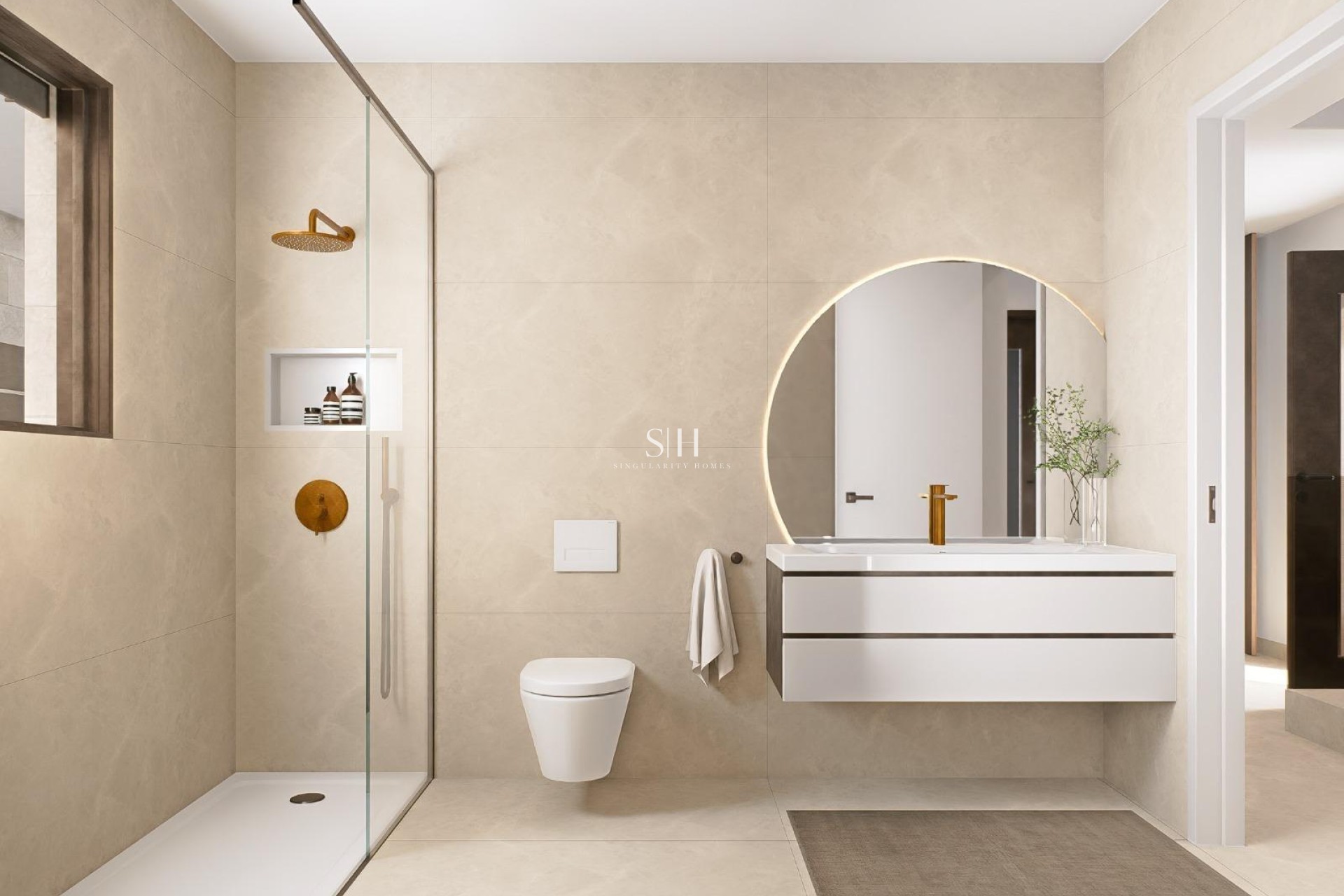 Nowy budynek - Villa - Pilar de la Horadada - pueblo