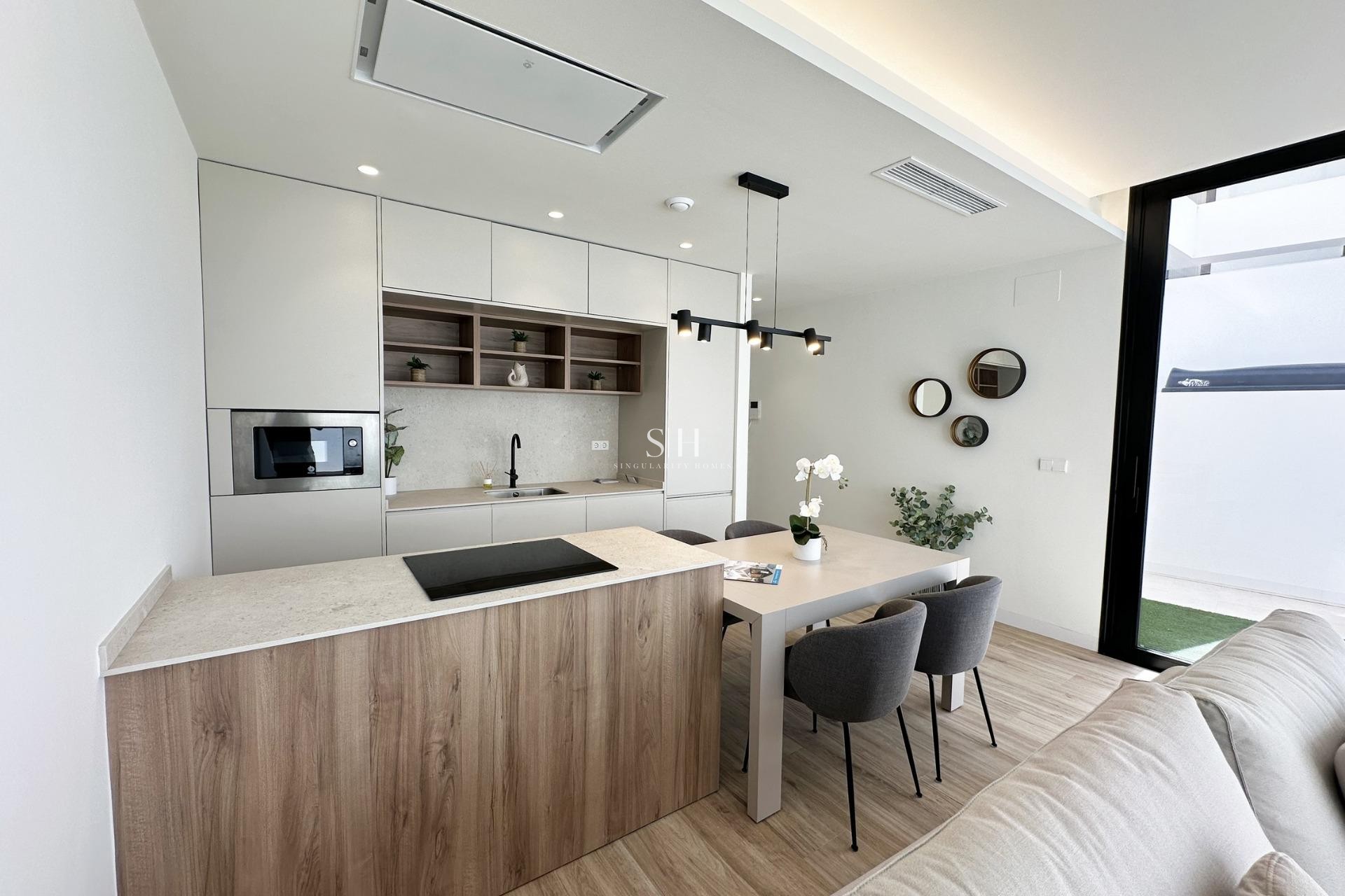 Nowy budynek - Villa - Pilar de la Horadada - Torre De La Horadada