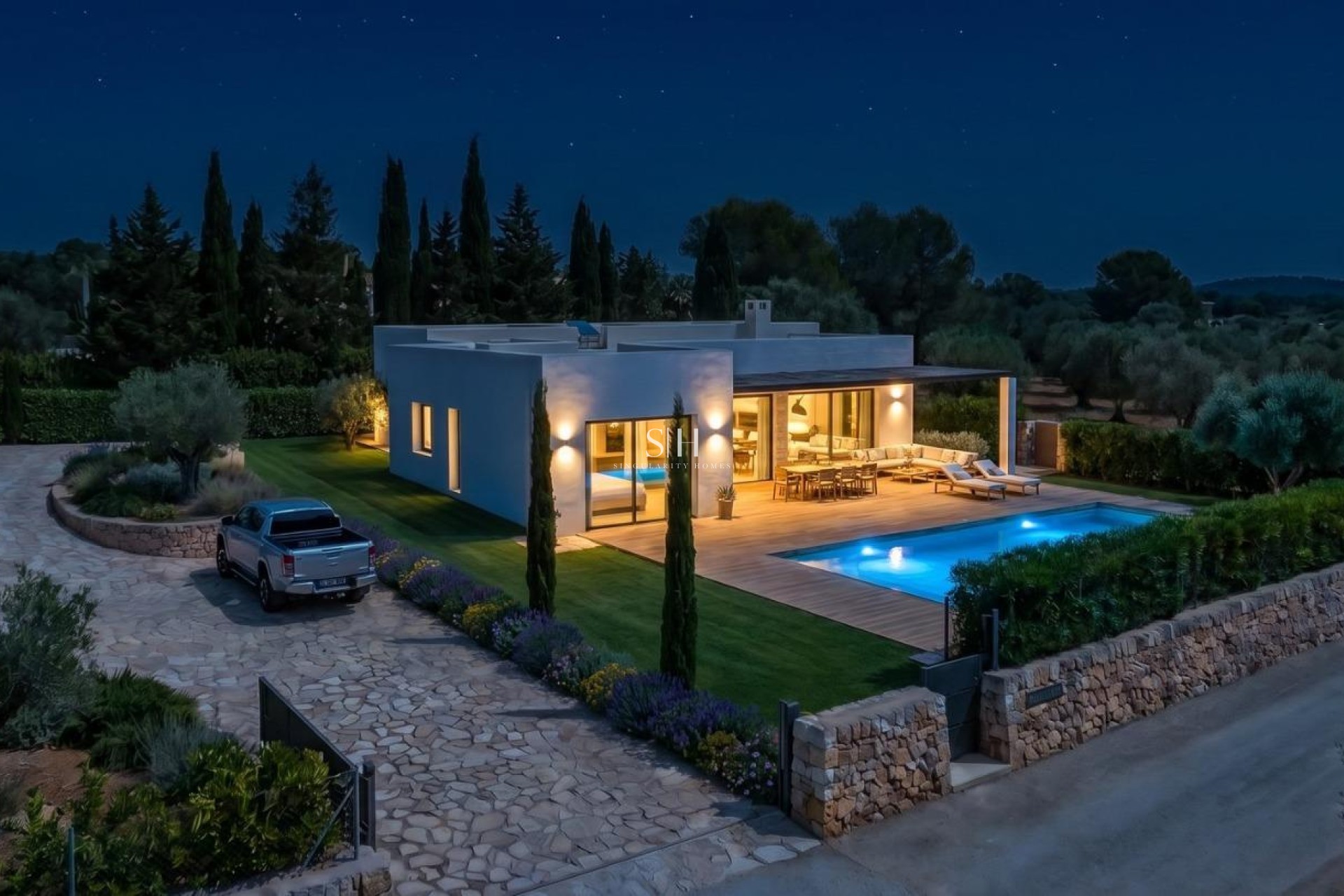 Nowy budynek - Villa - Pinoso - Casas Pastor