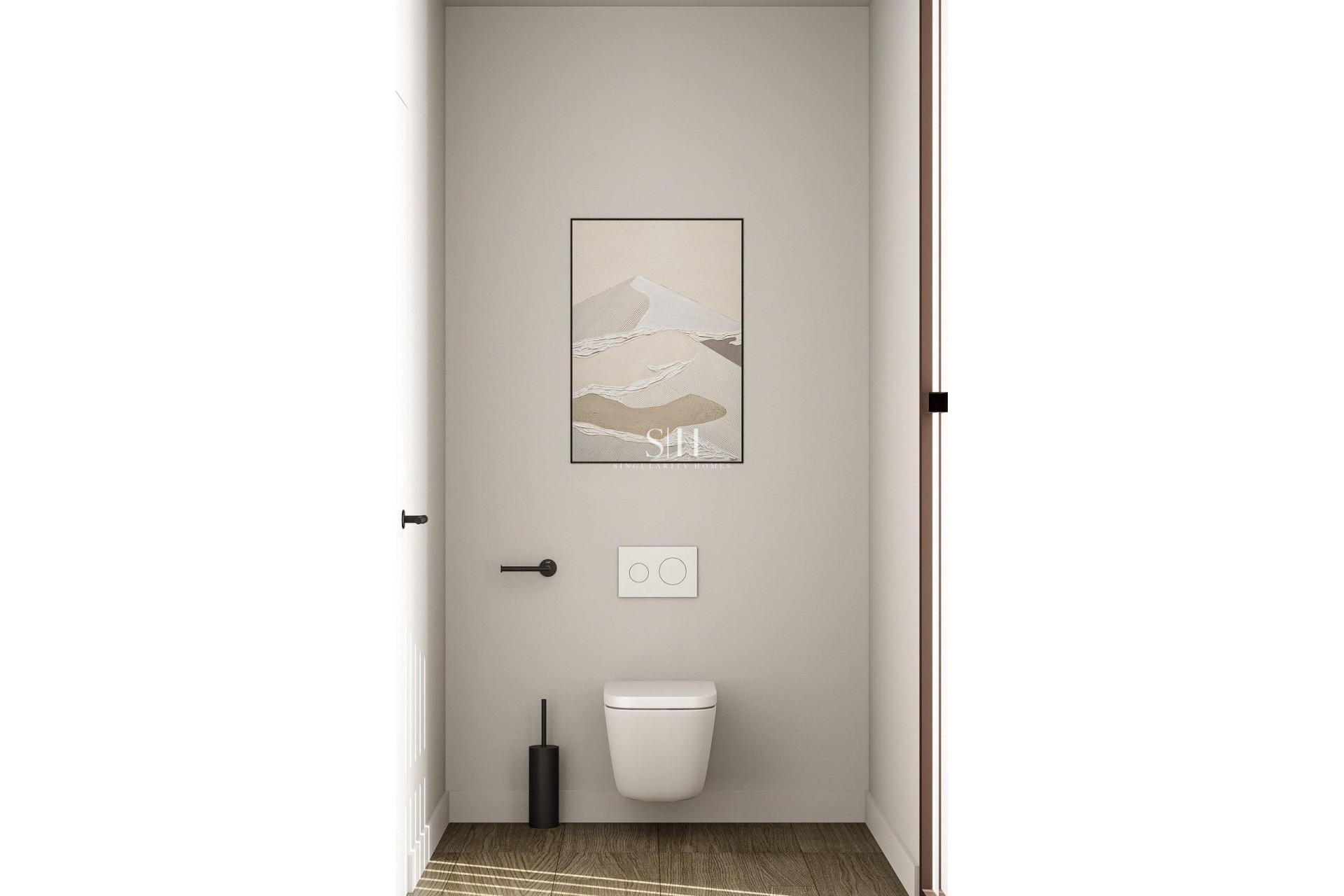 Nowy budynek - Villa - Pinoso - Lel