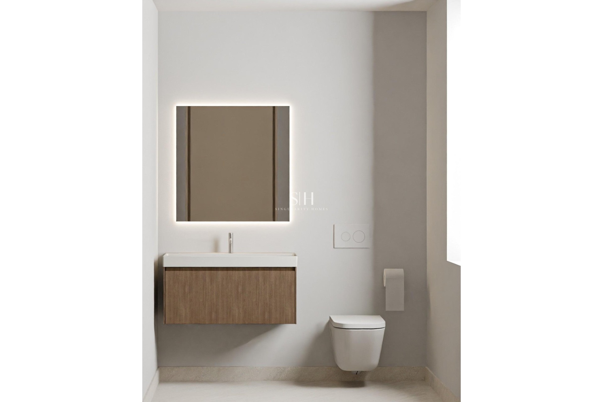 Nowy budynek - Villa - Pinoso - Lel