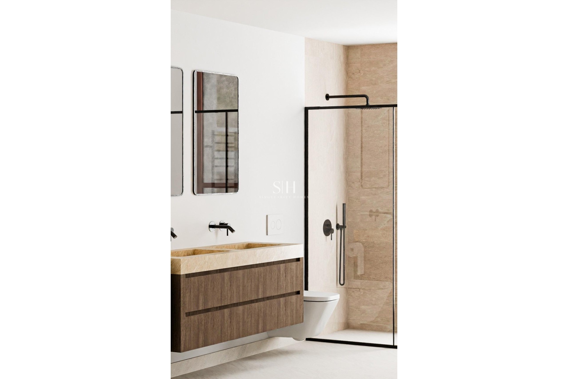 Nowy budynek - Villa - Pinoso - Lel