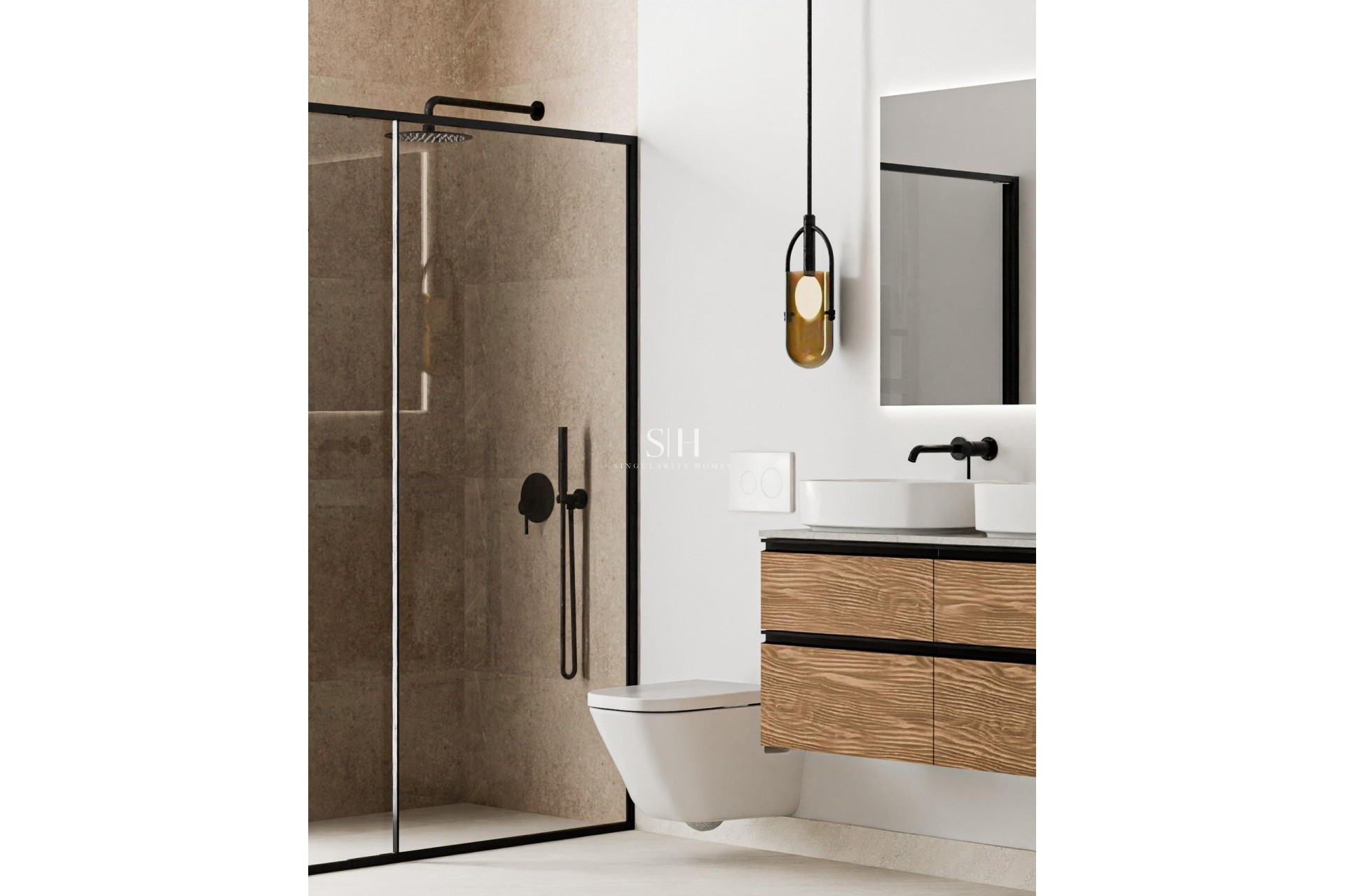 Nowy budynek - Villa - Pinoso - Lel