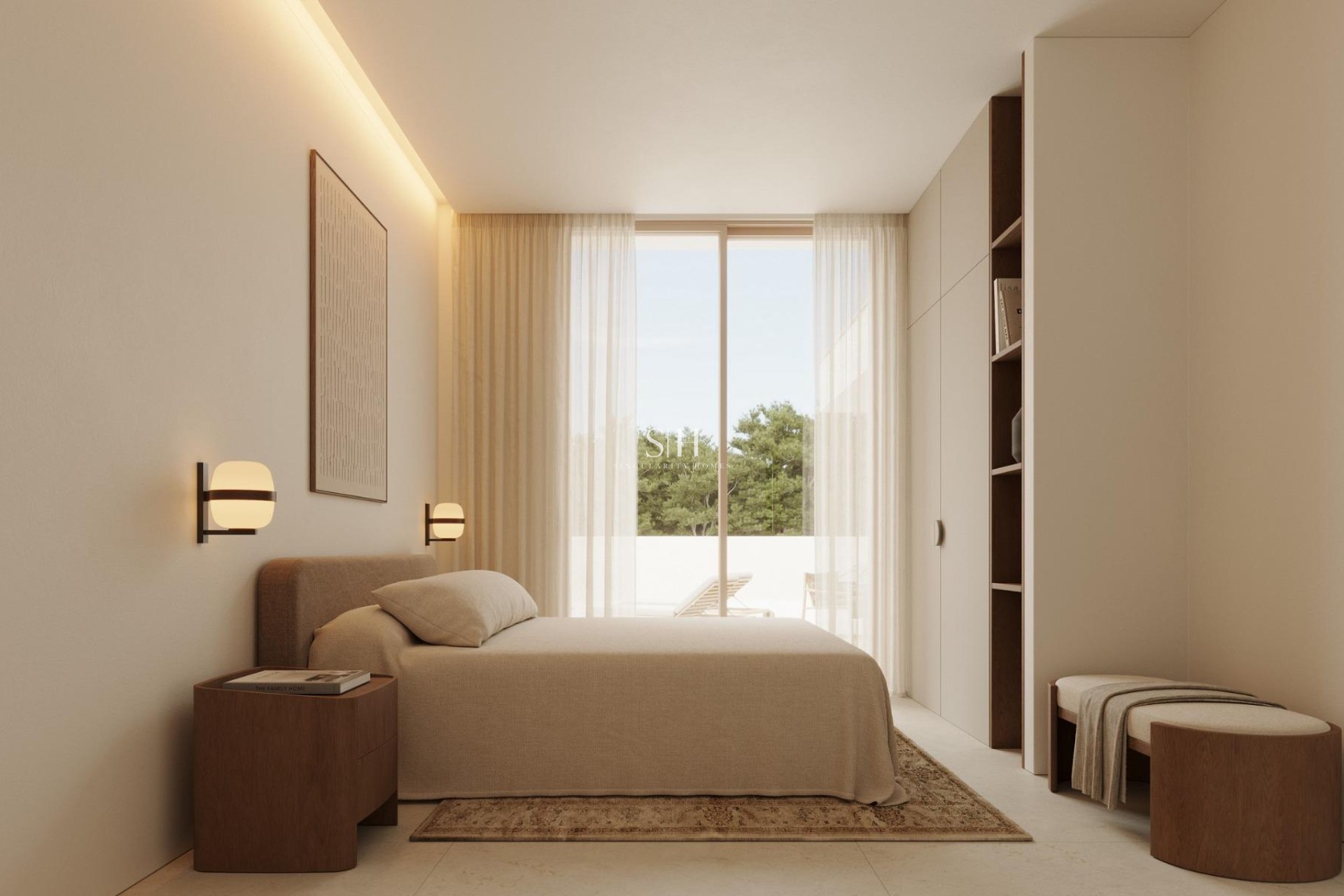Nowy budynek - Villa - Polop - Polop Hills