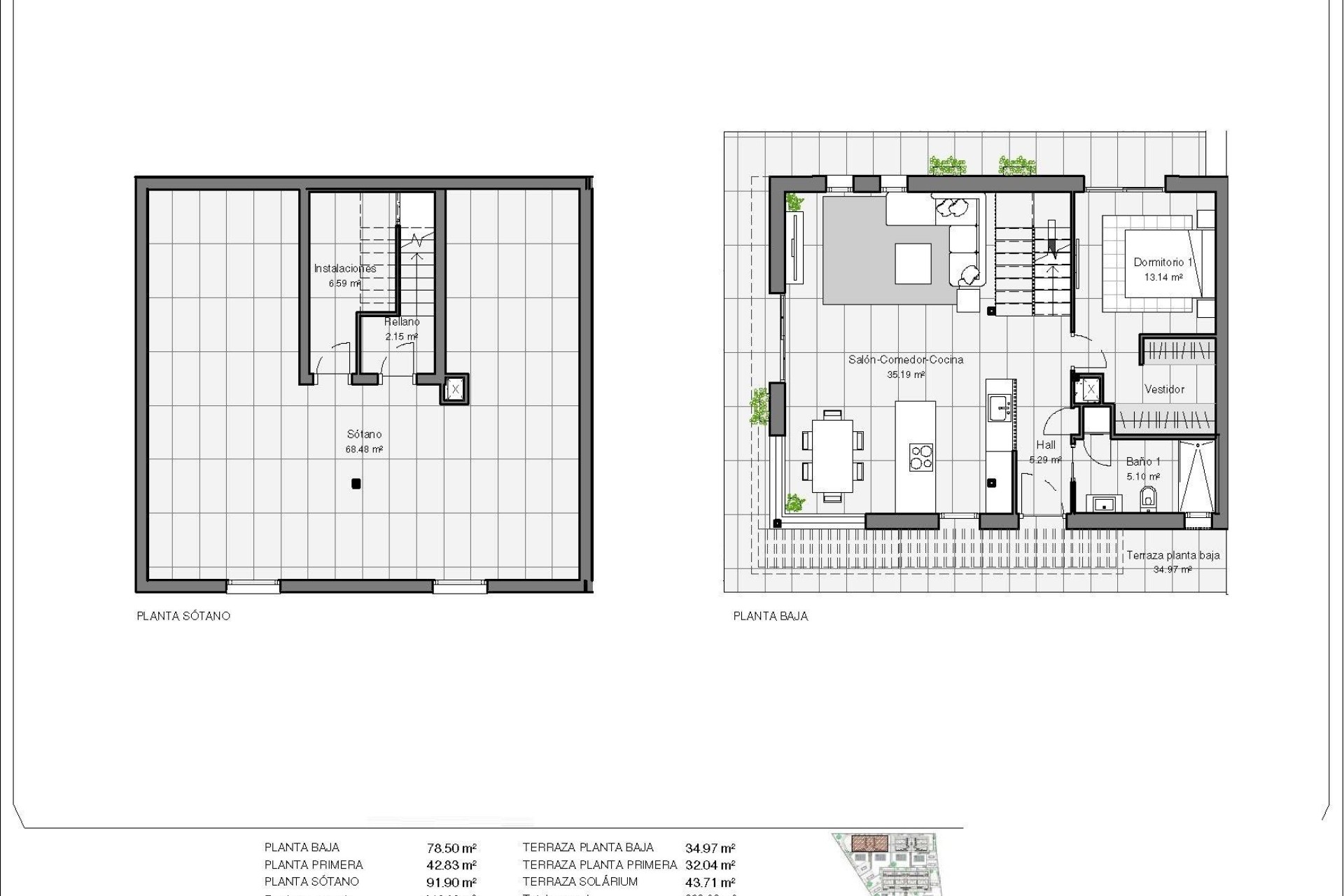 Nowy budynek - Villa - Polop - Urbanizaciones