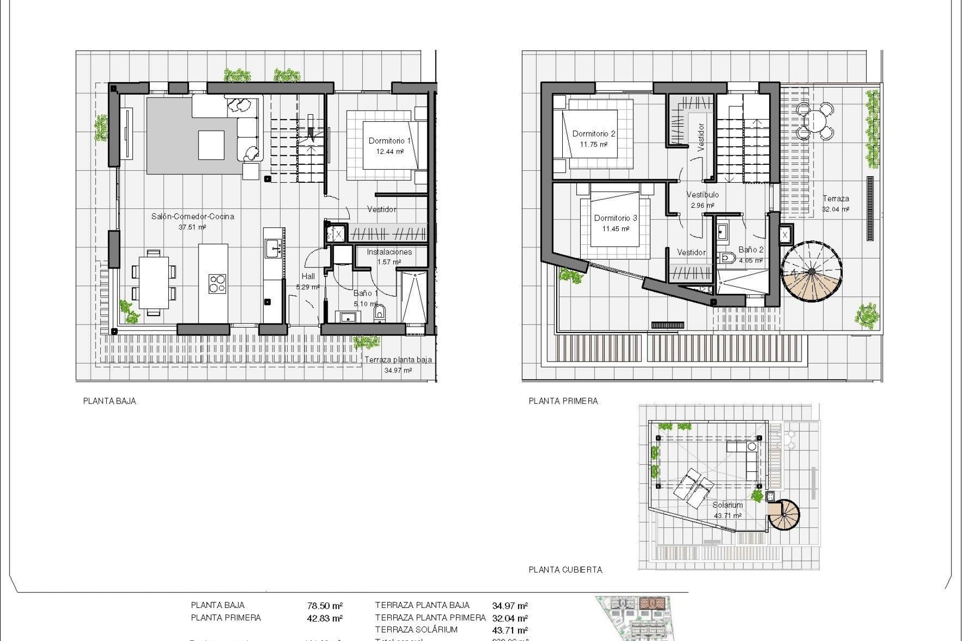 Nowy budynek - Villa - Polop - Urbanizaciones