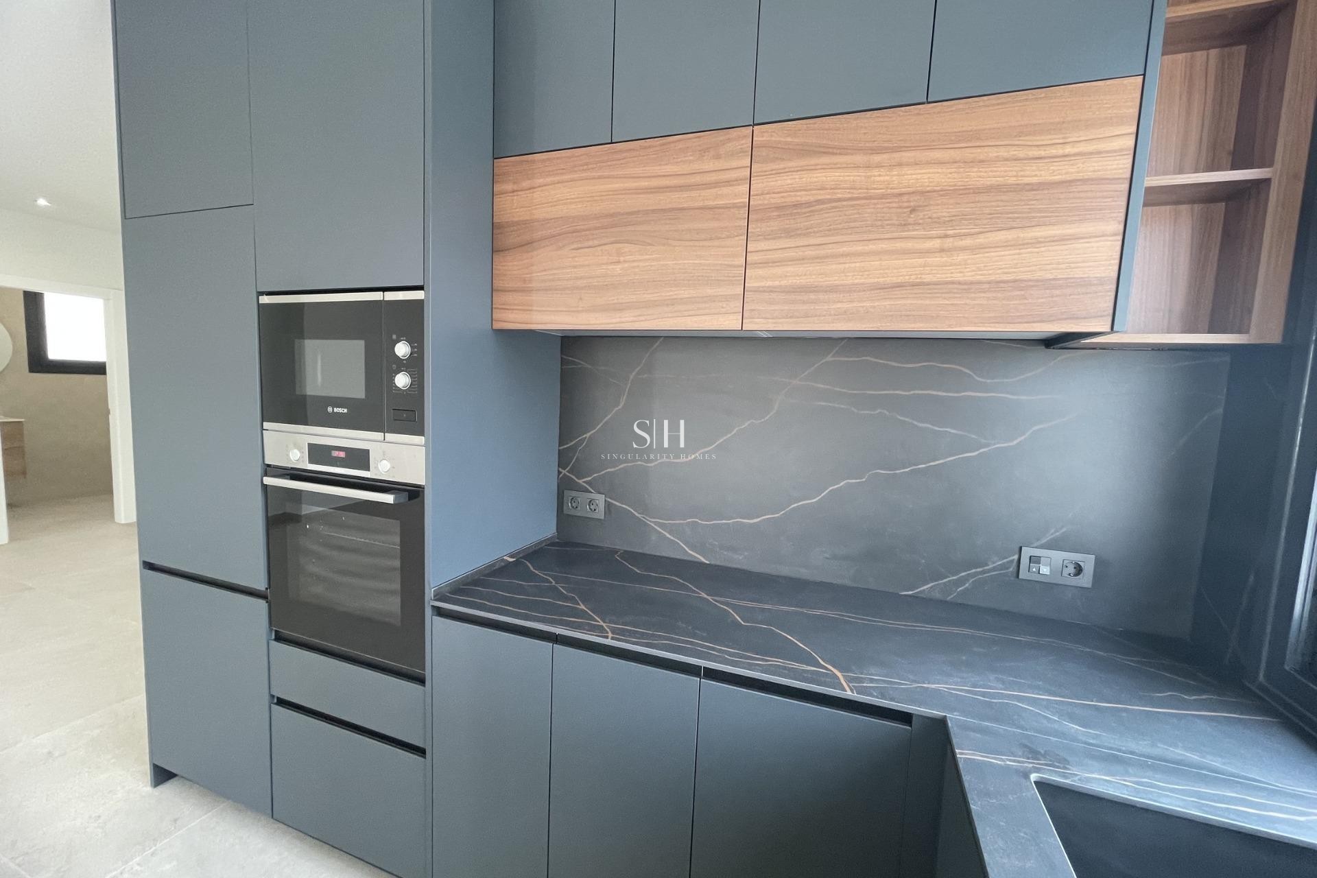 Nowy budynek - Villa - Rojales - Ciudad Quesada