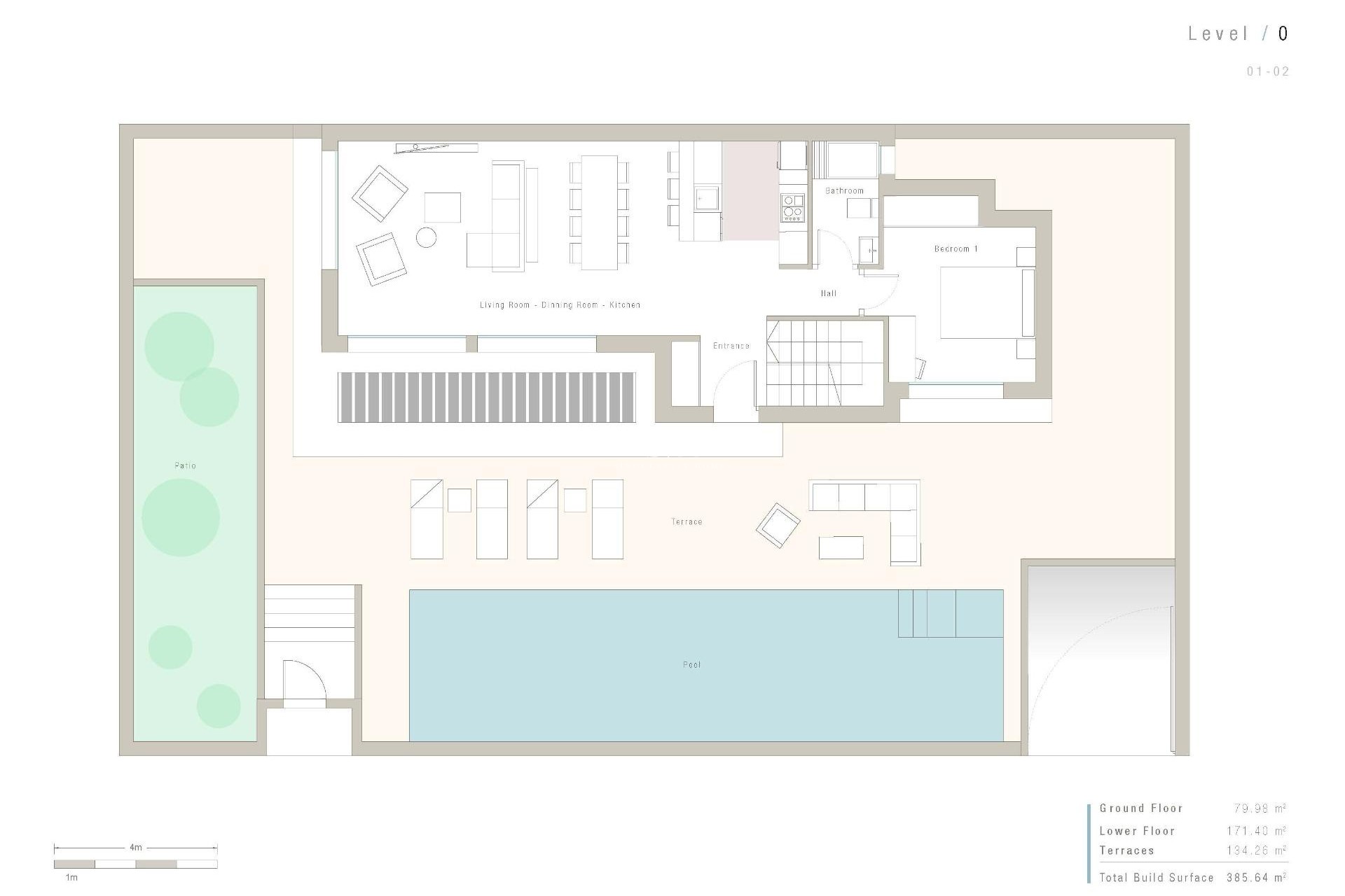 Nowy budynek - Villa - Rojales - Ciudad Quesada