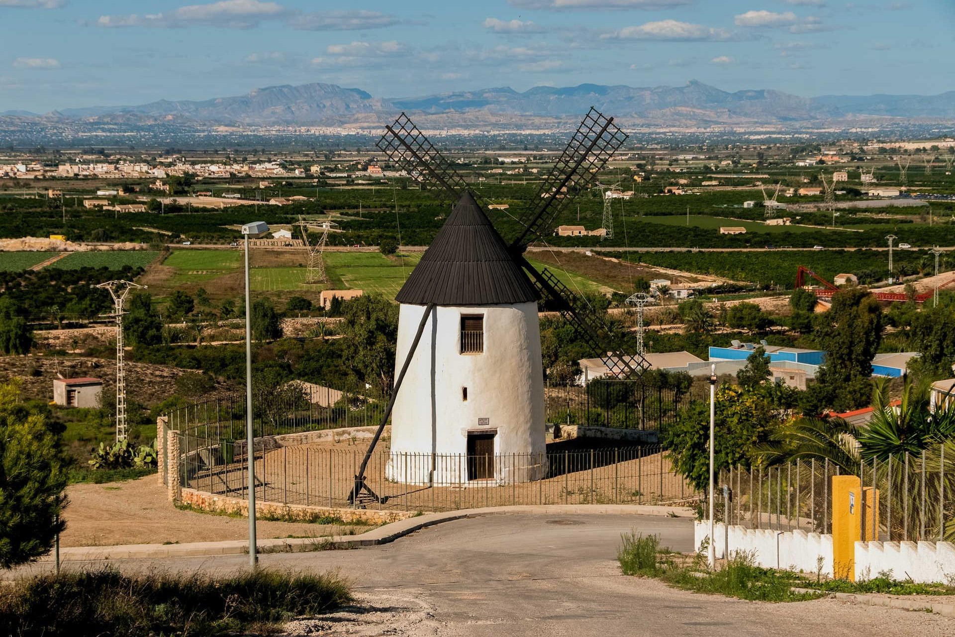 Nowy budynek - Villa - Rojales - Doña Pena