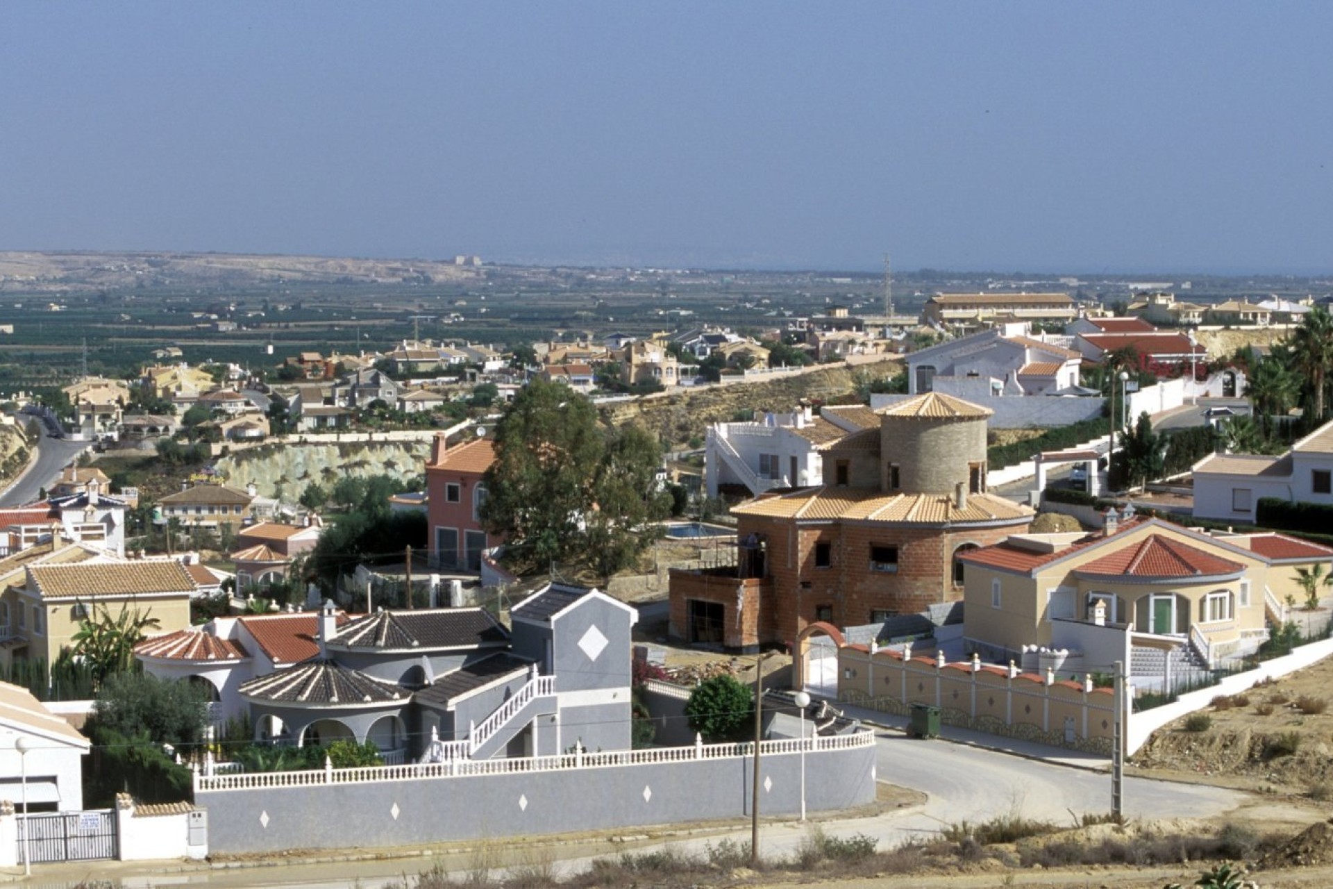 Nowy budynek - Villa - Rojales - Doña Pepa