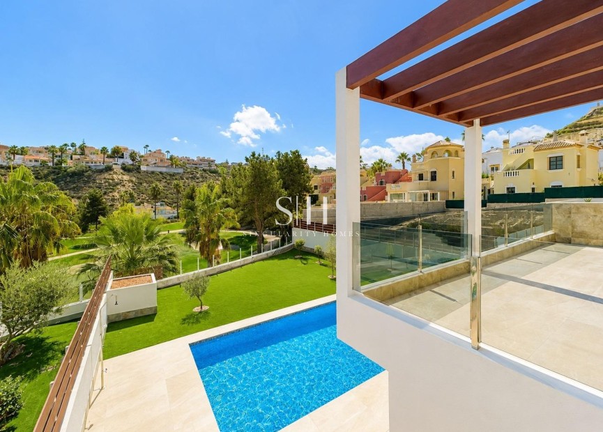 Nowy budynek - Villa - Rojales - Golf La Marquesa (Ciudad Quesada)