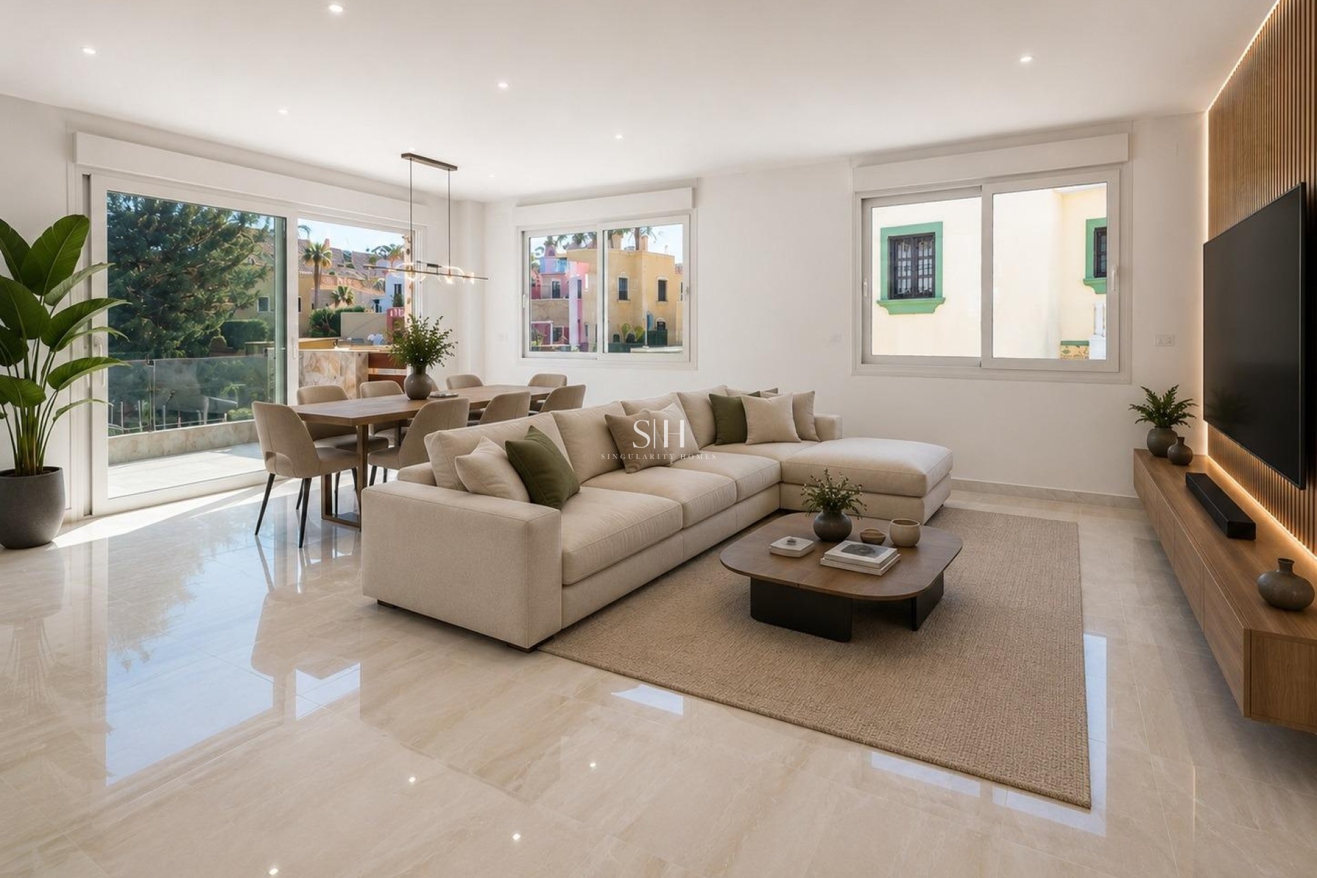 Nowy budynek - Villa - Rojales - Golf La Marquesa (Ciudad Quesada)