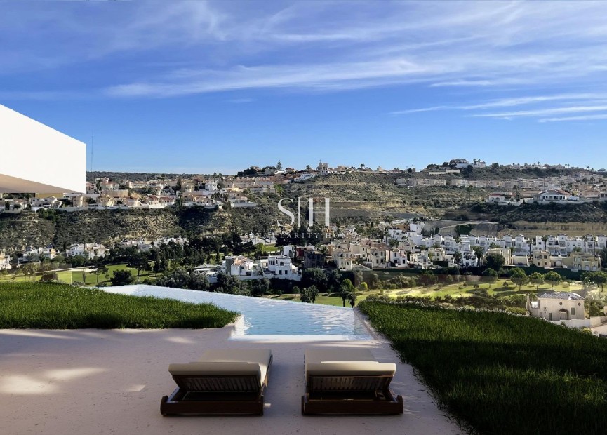 Nowy budynek - Villa - Rojales - La Marquesa Golf