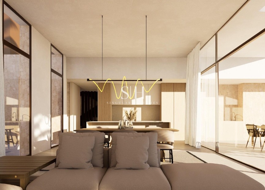 Nowy budynek - Villa - Rojales - La Marquesa Golf