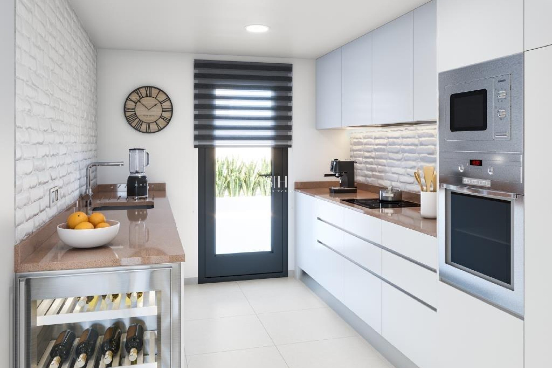 Nowy budynek - Villa - San Fulgencio - Oasis La Marina