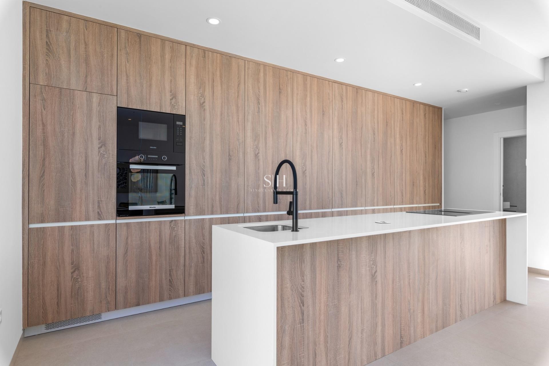 Nowy budynek - Villa - San Javier - Parque del doce