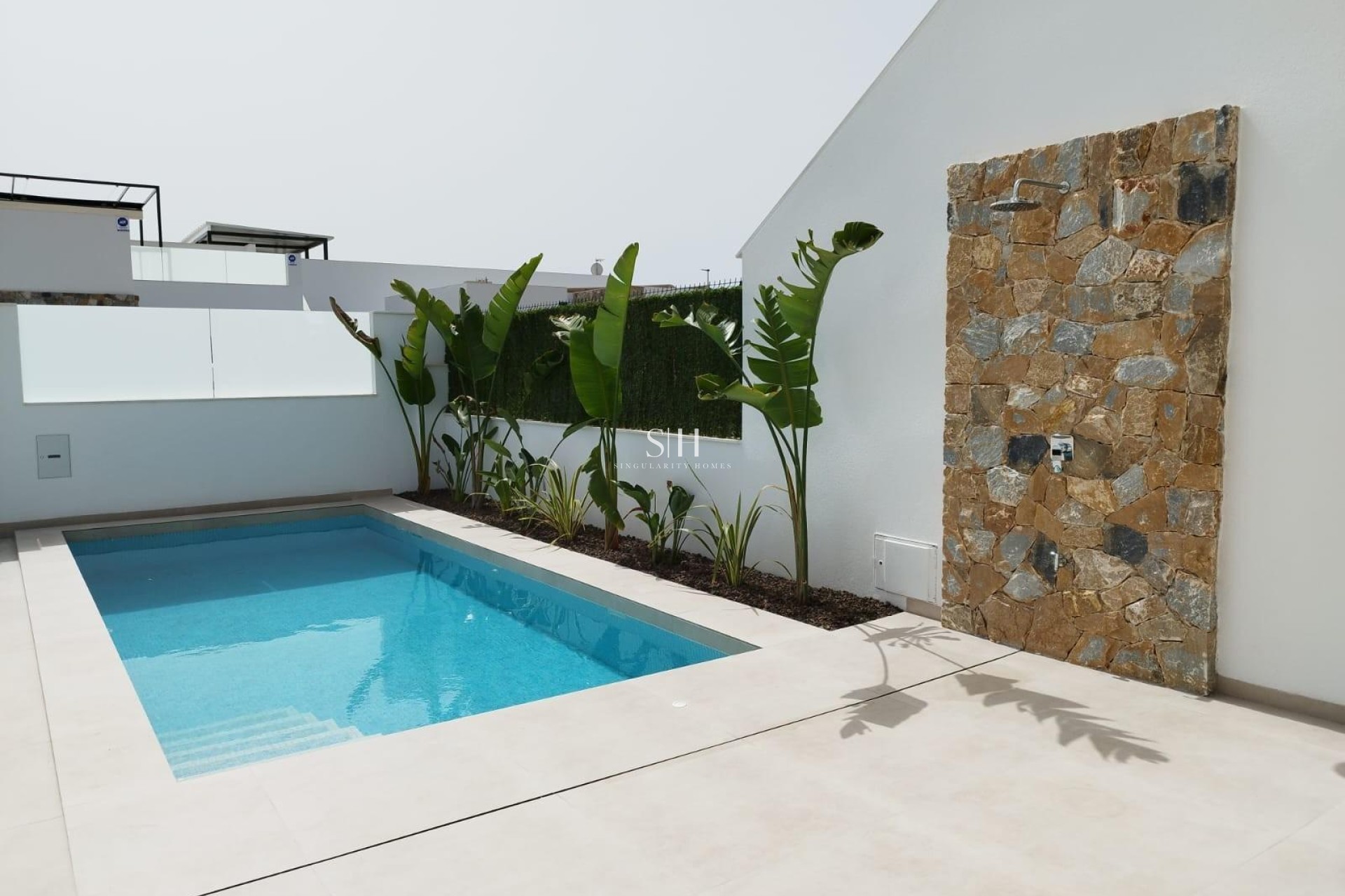 Nowy budynek - Villa - San Javier - Parque del doce