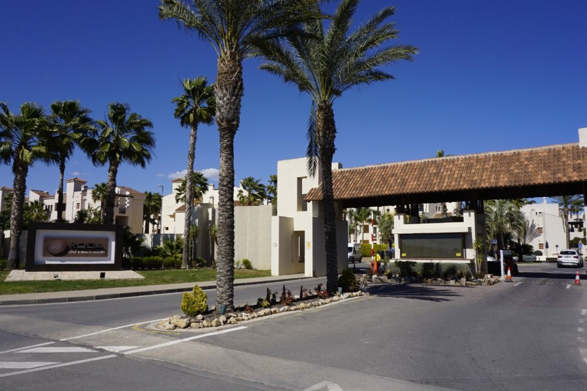 Nowy budynek - Villa - San Javier - Roda Golf