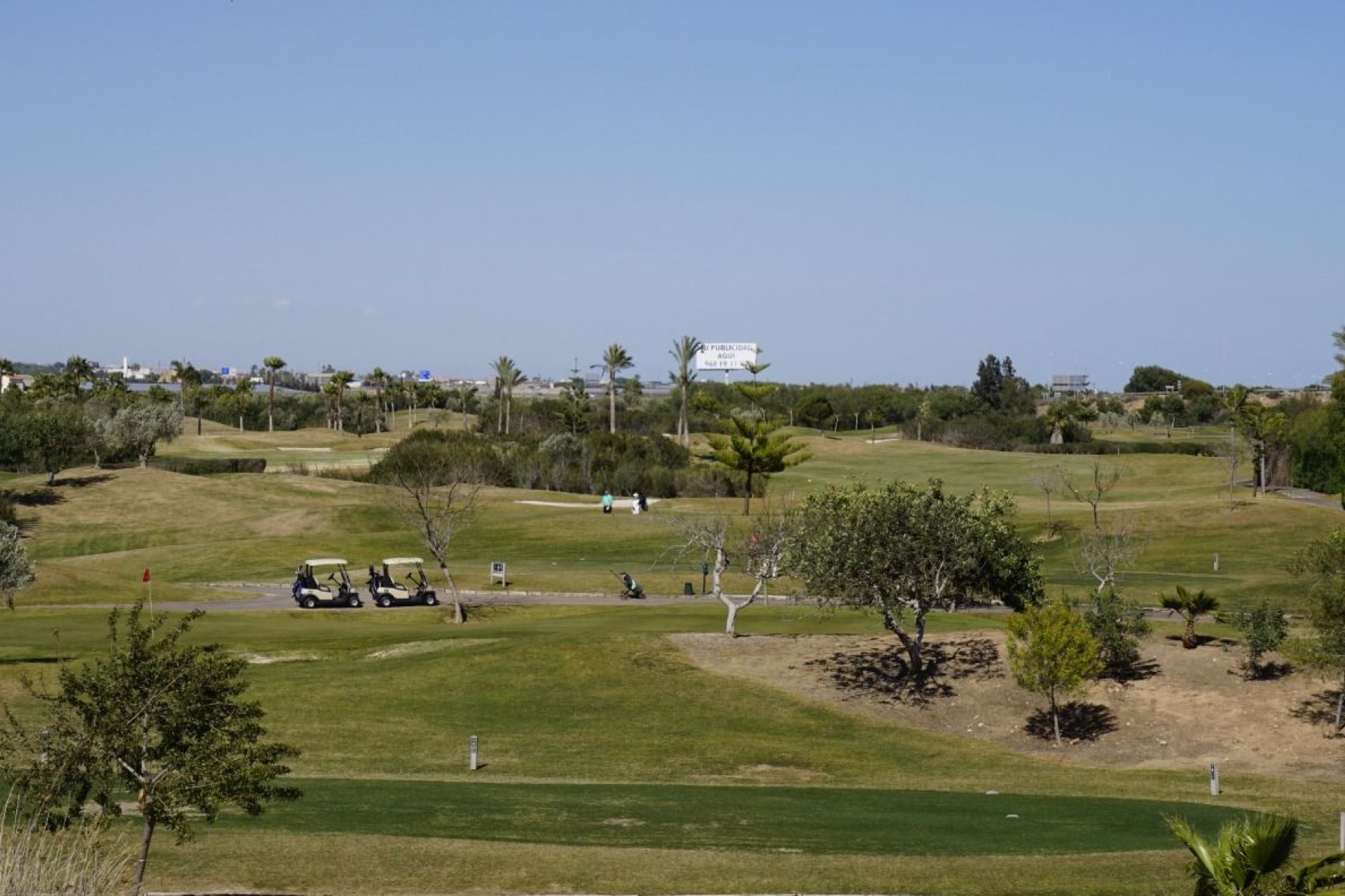 Nowy budynek - Villa - San Javier - Roda Golf