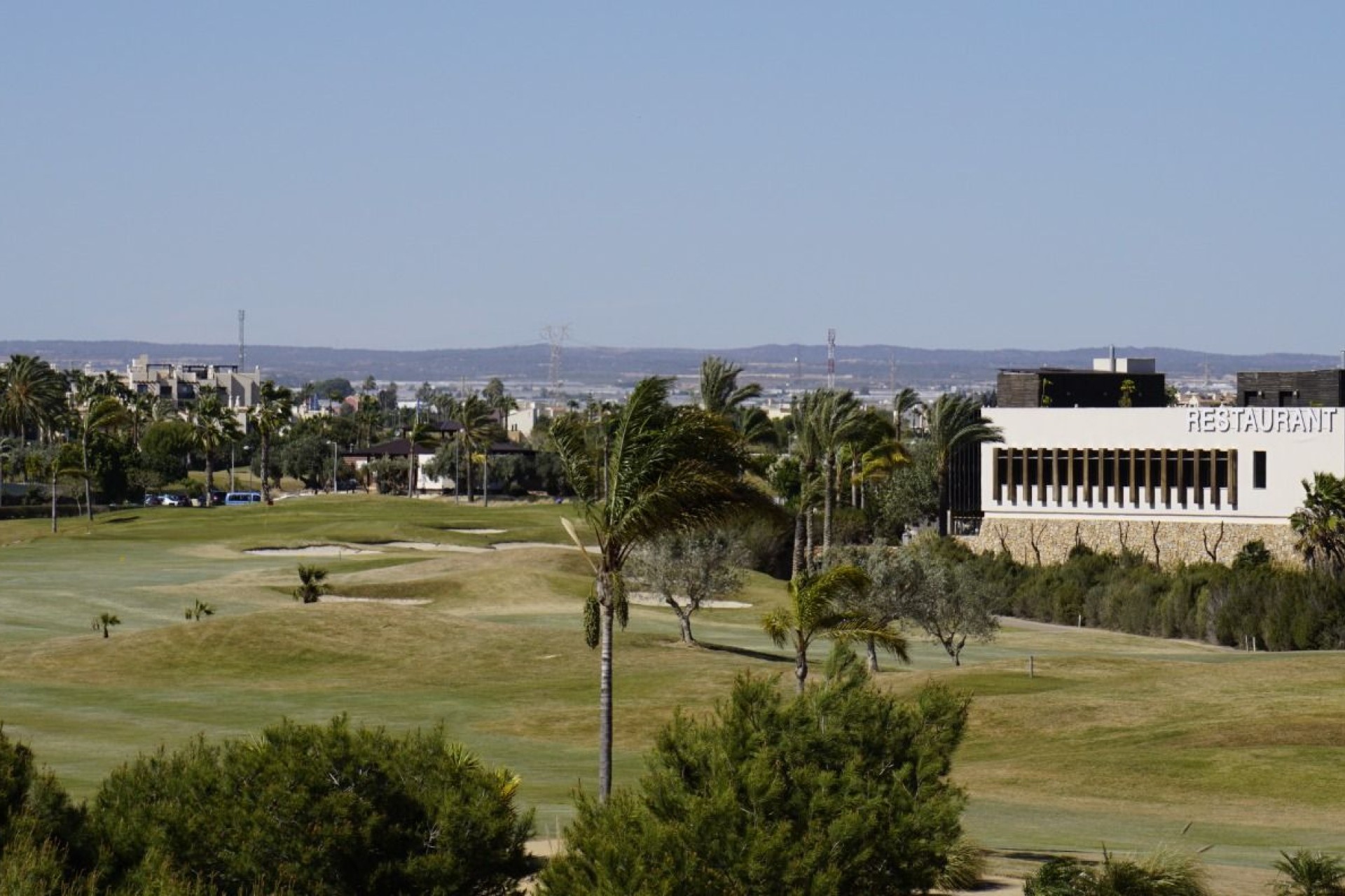 Nowy budynek - Villa - San Javier - Roda Golf