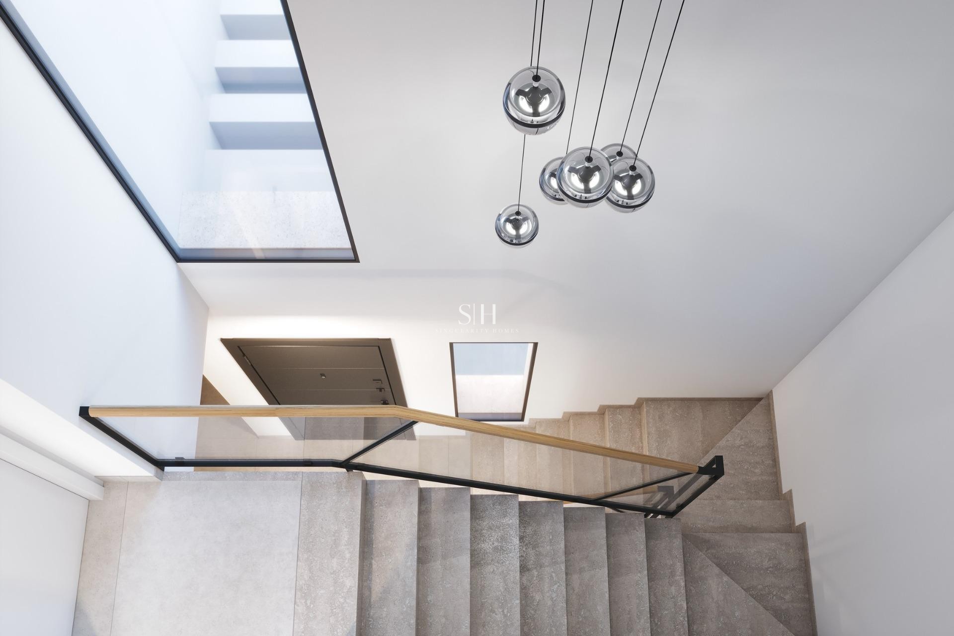 Nowy budynek - Villa - San Javier - Santiago De La Ribera