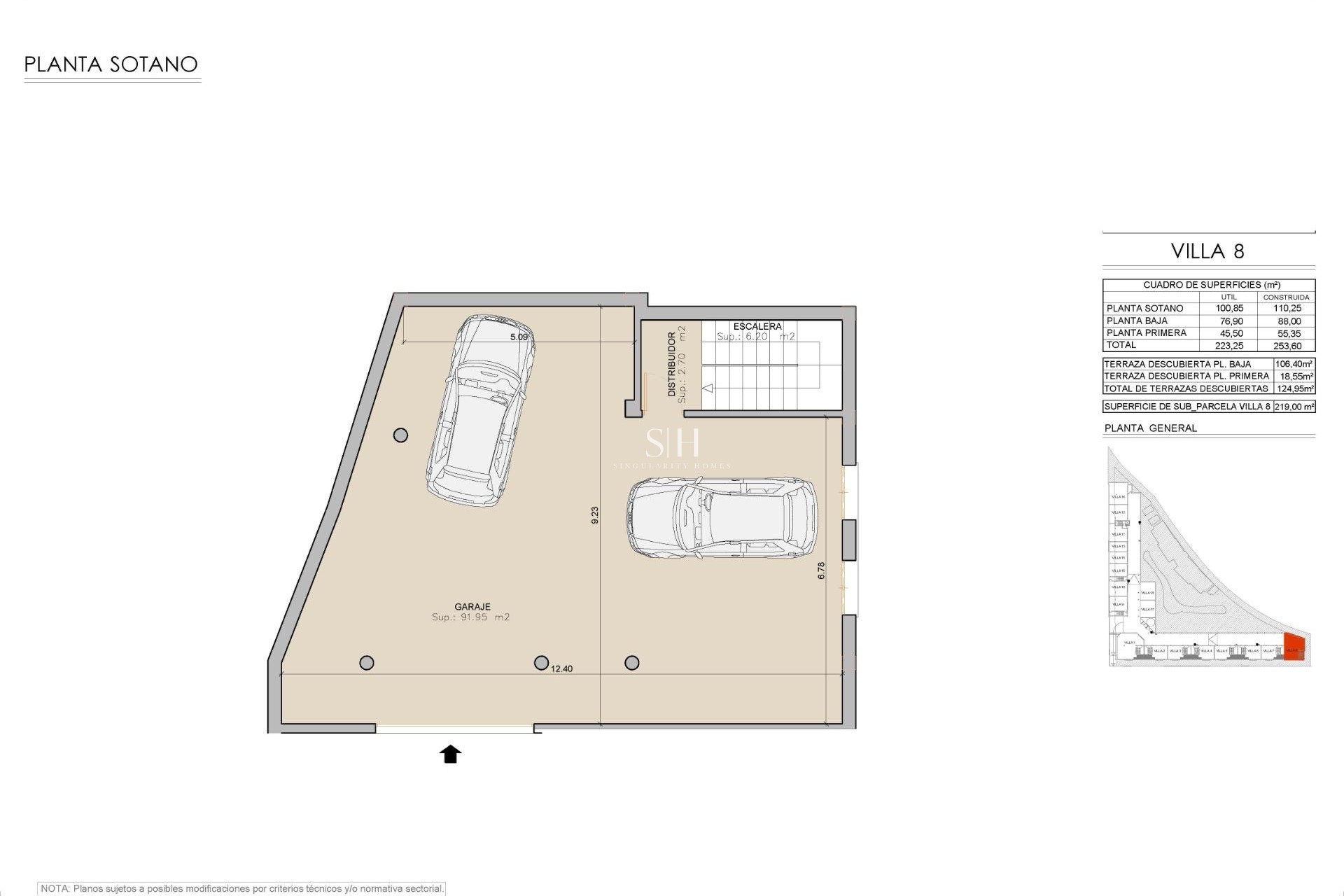 Nowy budynek - Villa - San Juan de los Terreros - Mar De Pulpí