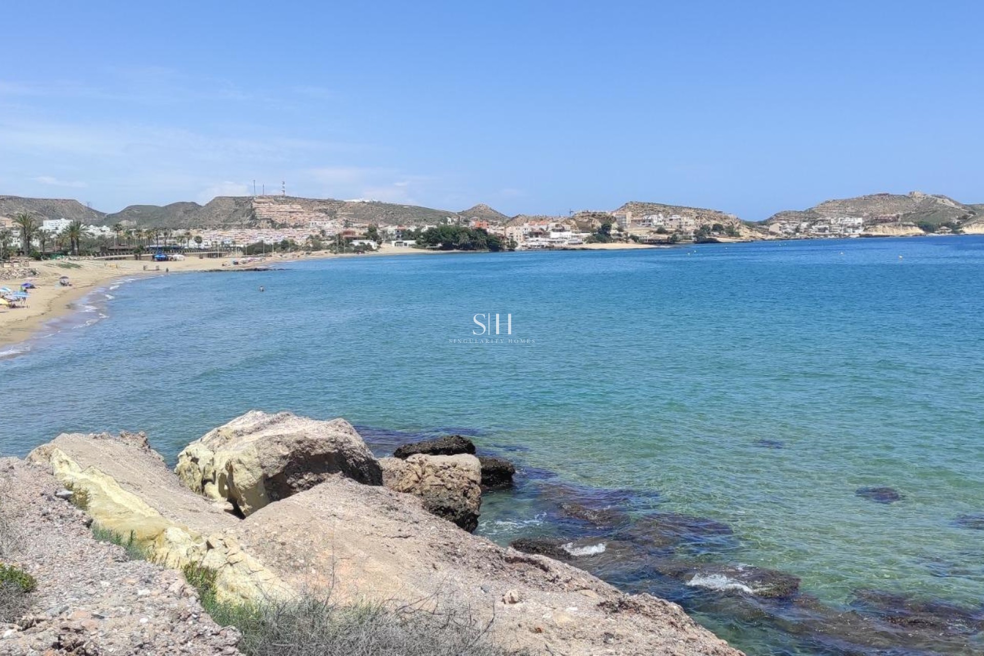 Nowy budynek - Villa - San Juan de los Terreros - San Juan De Los Terreros