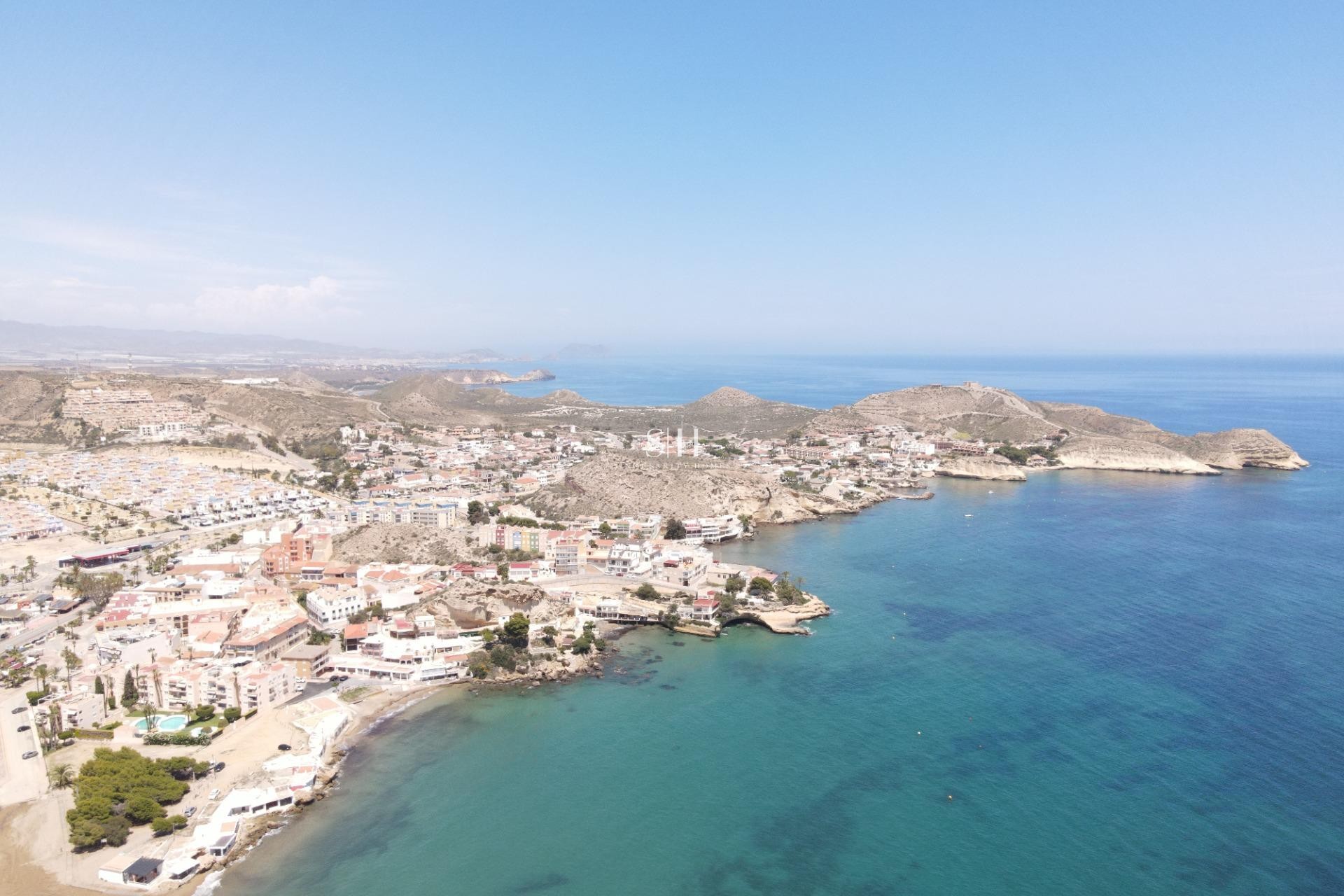 Nowy budynek - Villa - San Juan de los Terreros - San Juan De Los Terreros