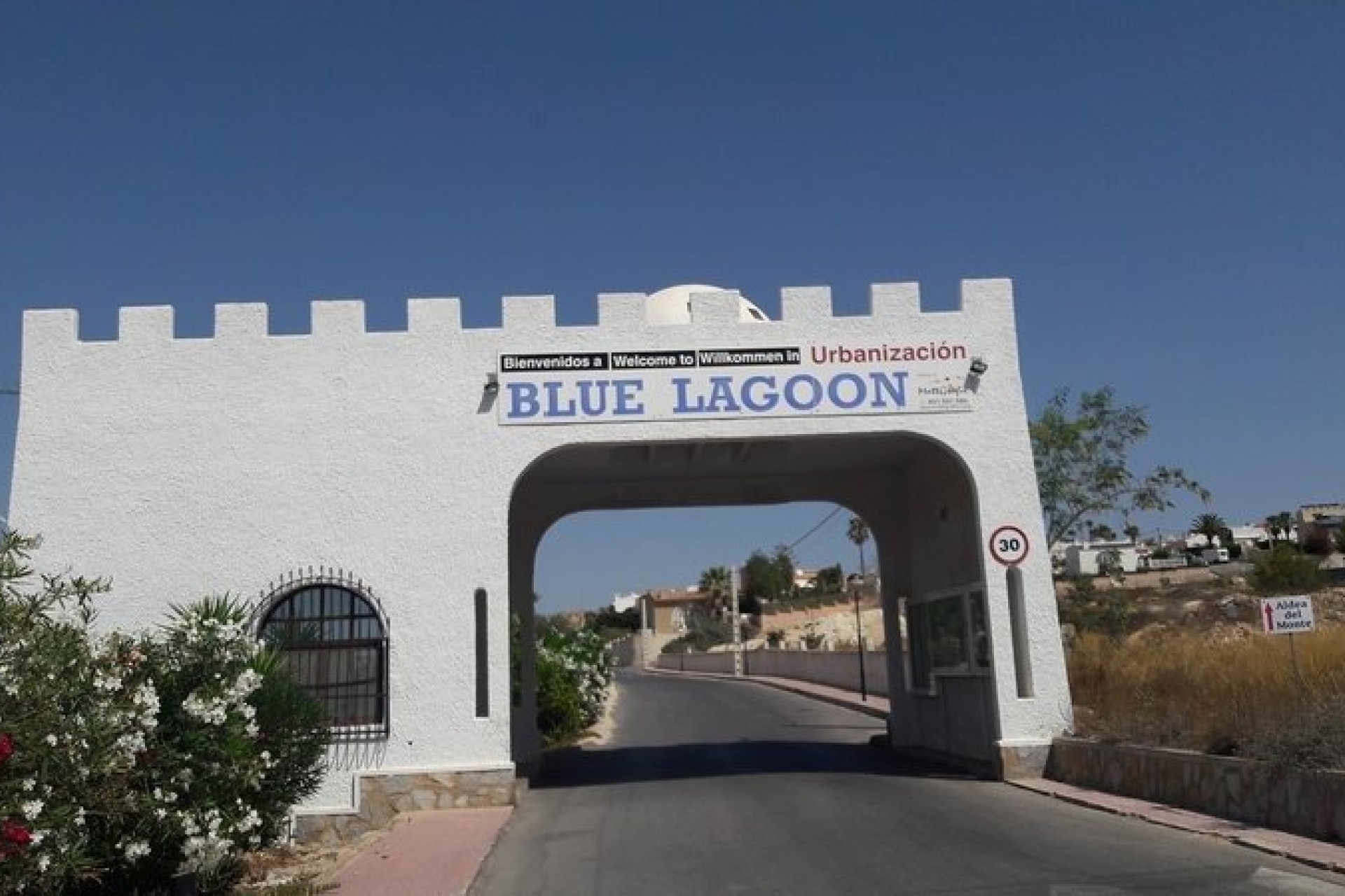 Nowy budynek - Villa - San Miguel de Salinas - BLUE LAGOON