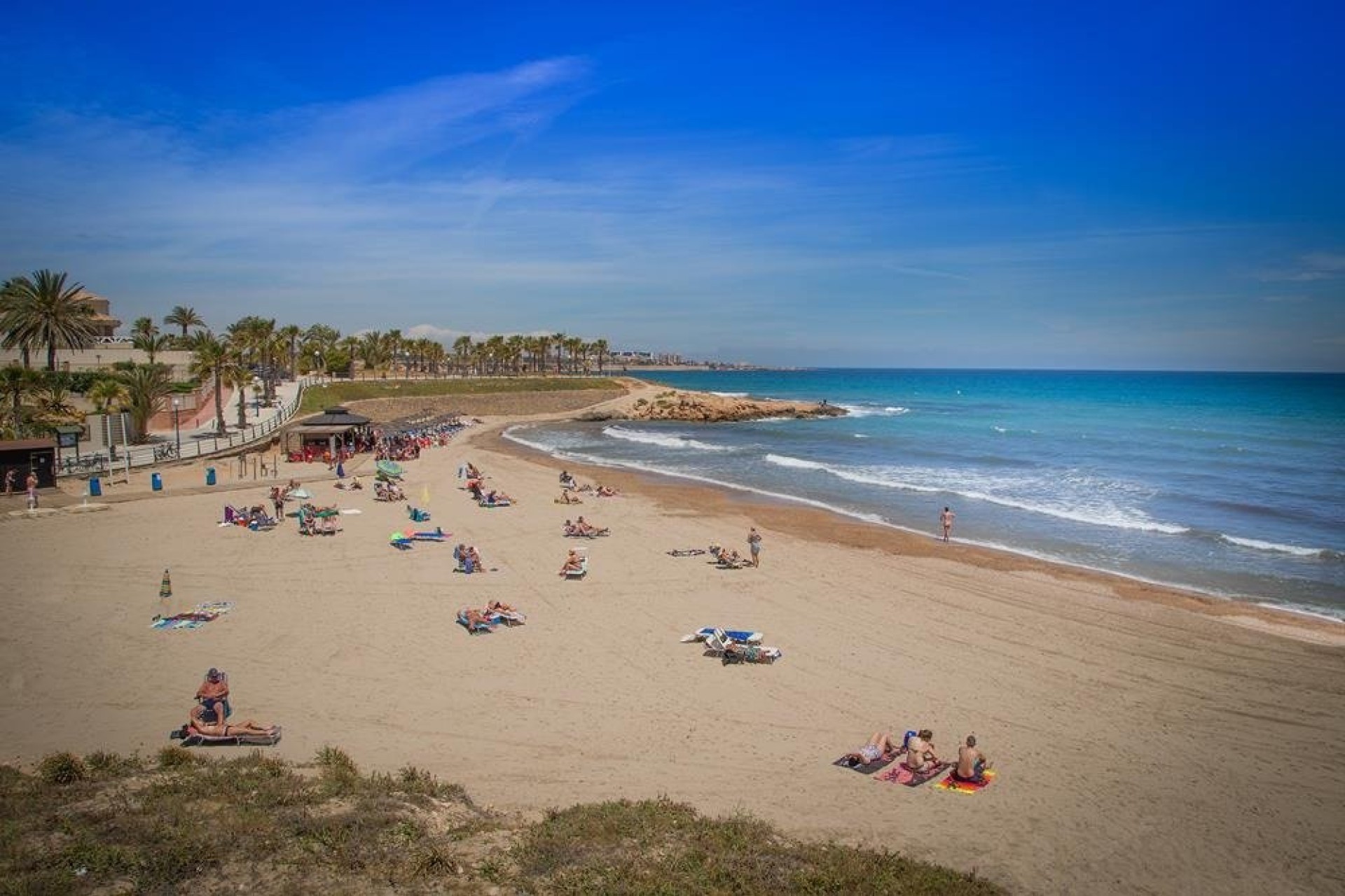 Nowy budynek - Villa - San Miguel de Salinas - BLUE LAGOON